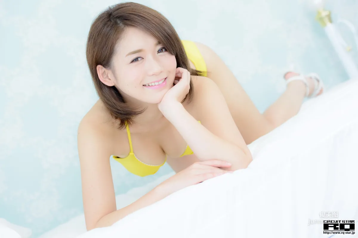 [RQ-STAR] NO.00967 Yumi 優実/優實 Swim Suits 寫真集 79