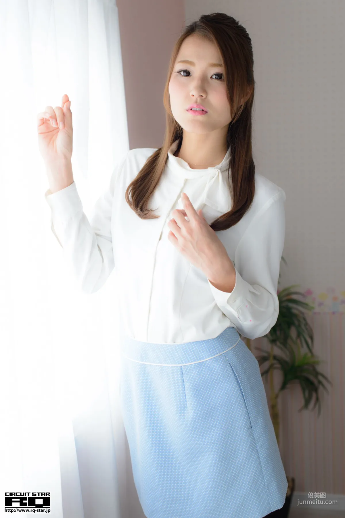 [RQ-STAR] NO.00973 Aya Nagase 永濑绫/永瀬あや Office Lady 寫真集 139