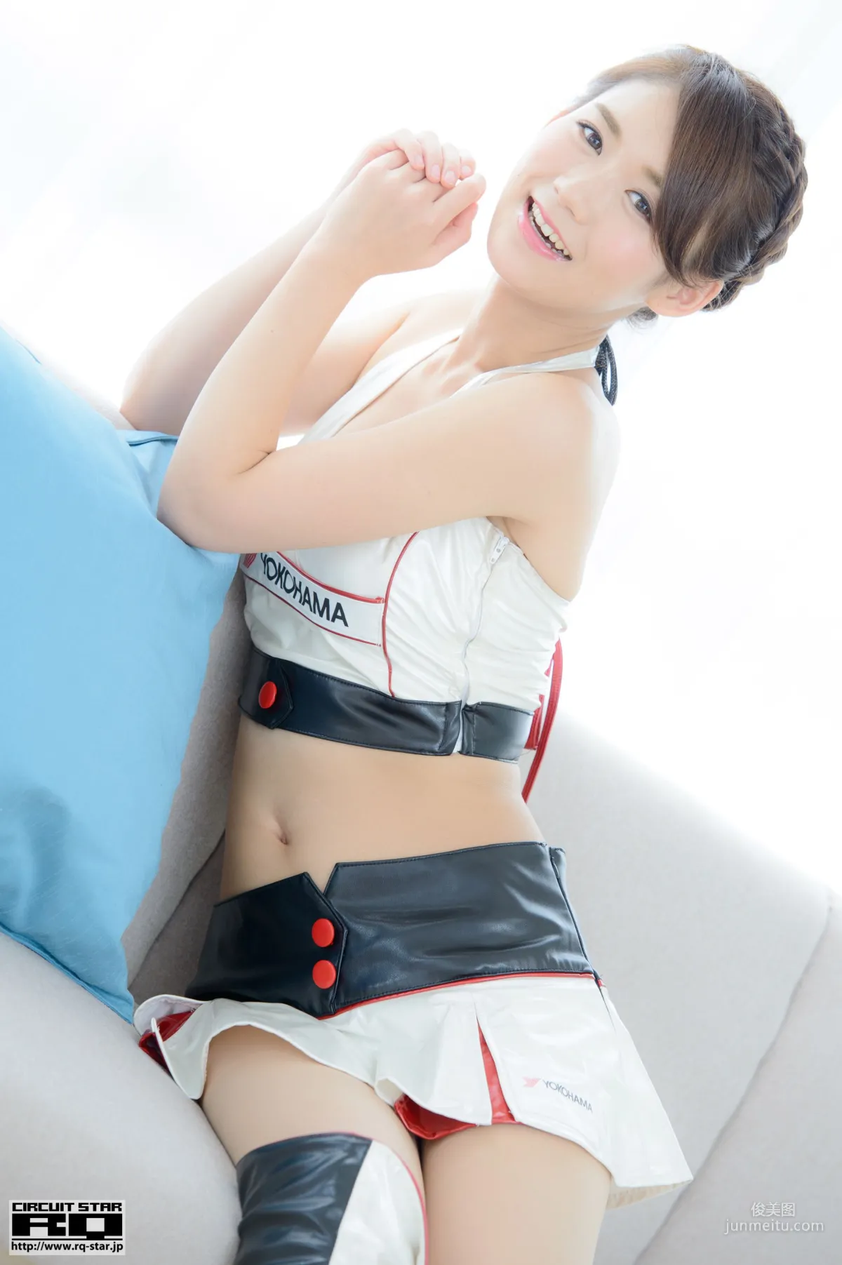 [RQ-STAR] NO.00968 Yumi 優実 Race Queen 賽車女郎 寫真集 86