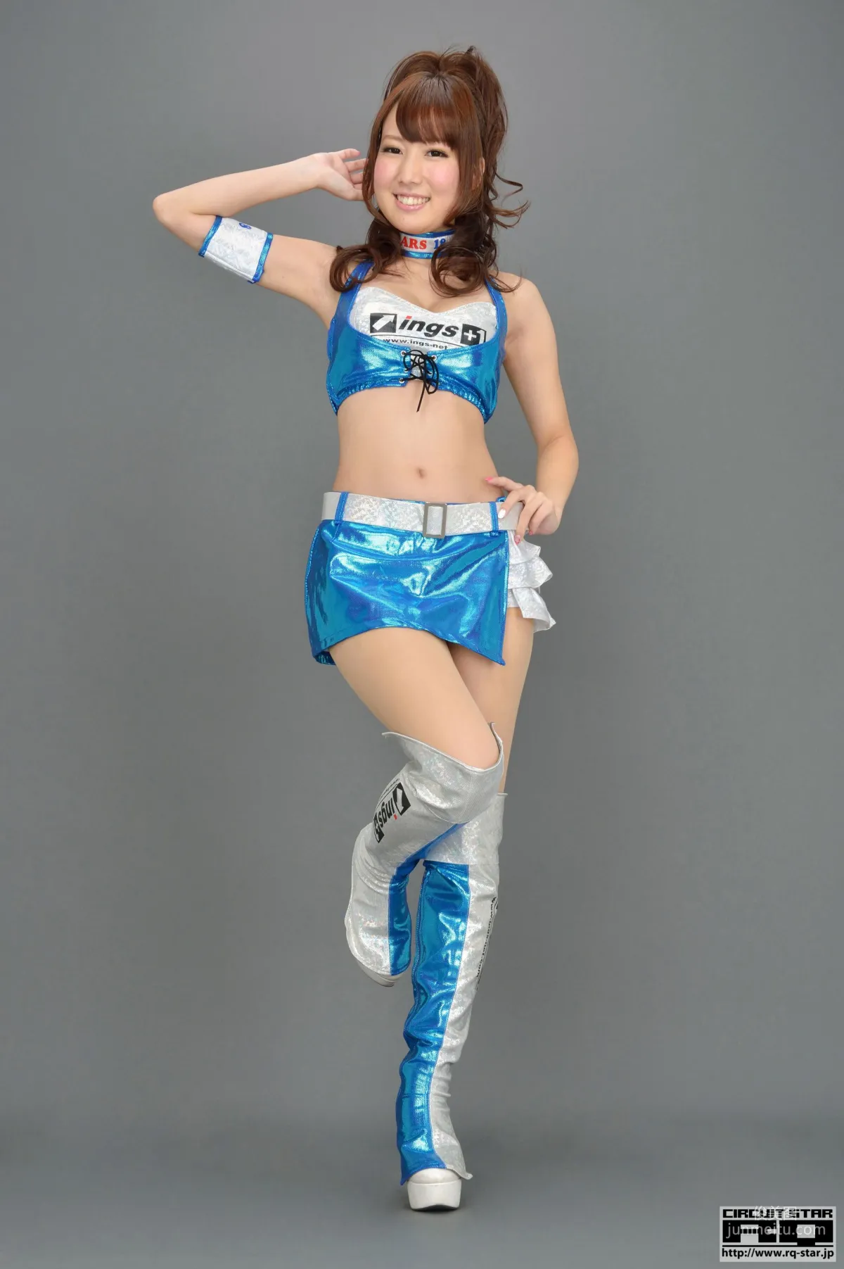 [RQ-STAR] NO.01002 Nanami Takahashi 高橋七海 Race Queen 寫真集 22
