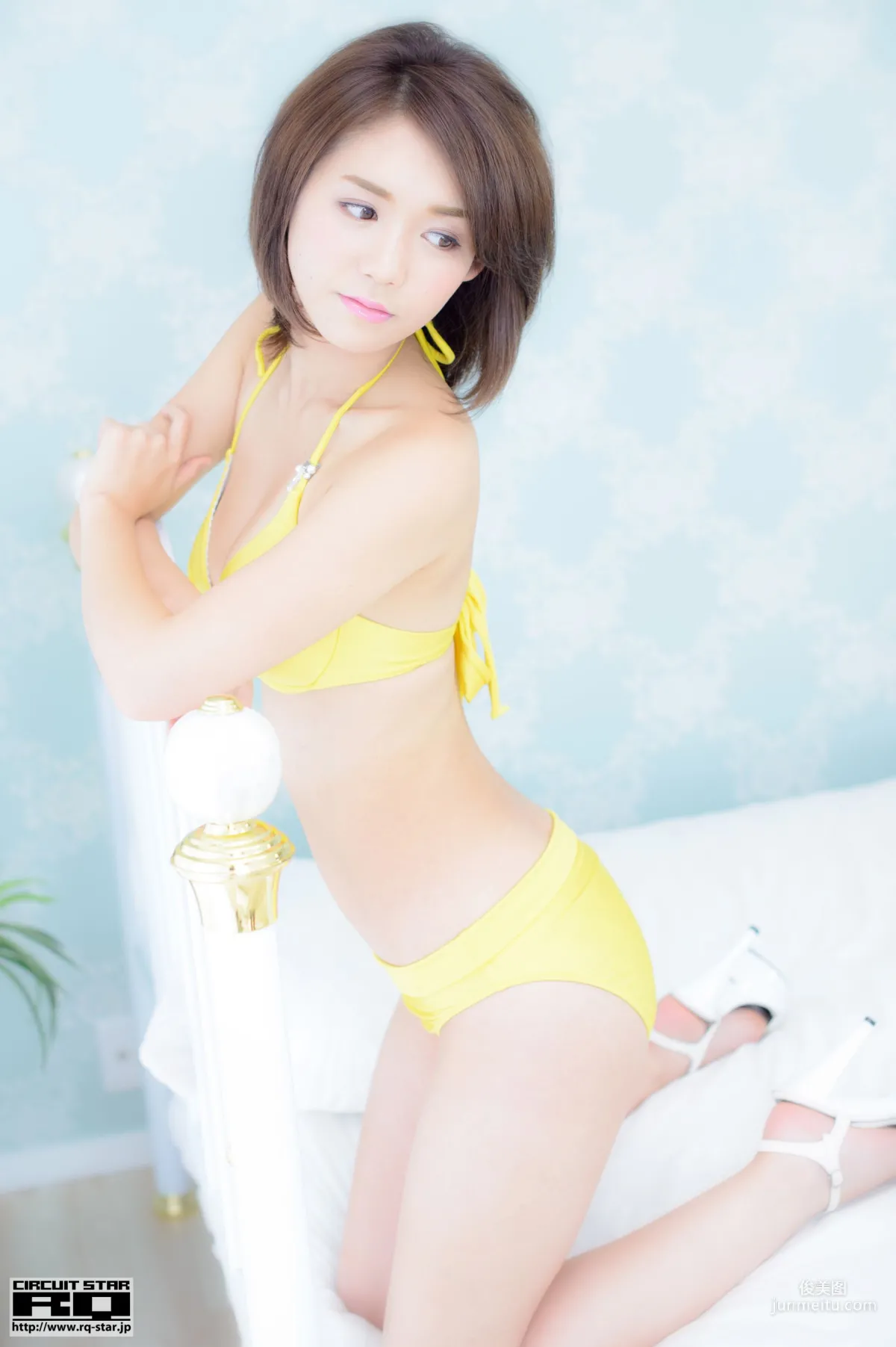 [RQ-STAR] NO.00967 Yumi 優実/優實 Swim Suits 寫真集 122