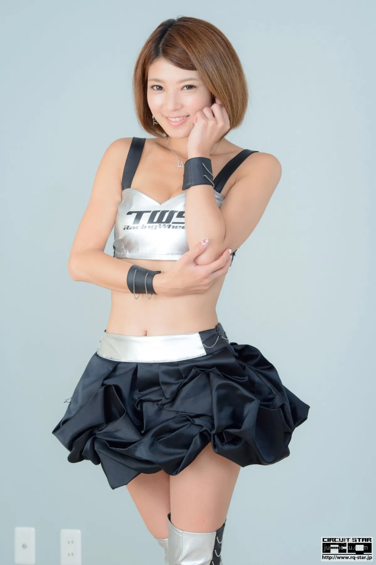 [RQ-STAR] NO.00966 Yoshika Tsujii 辻井美香 Race Queen 賽車女郎 寫真集 23