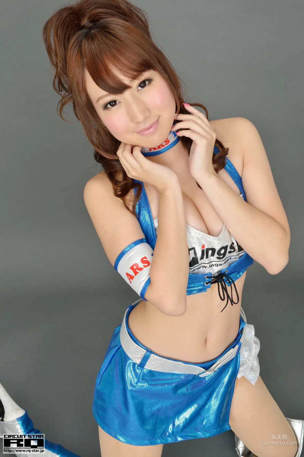 [RQ-STAR] NO.01002 Nanami Takahashi 高橋七海 Race Queen 寫真集 77