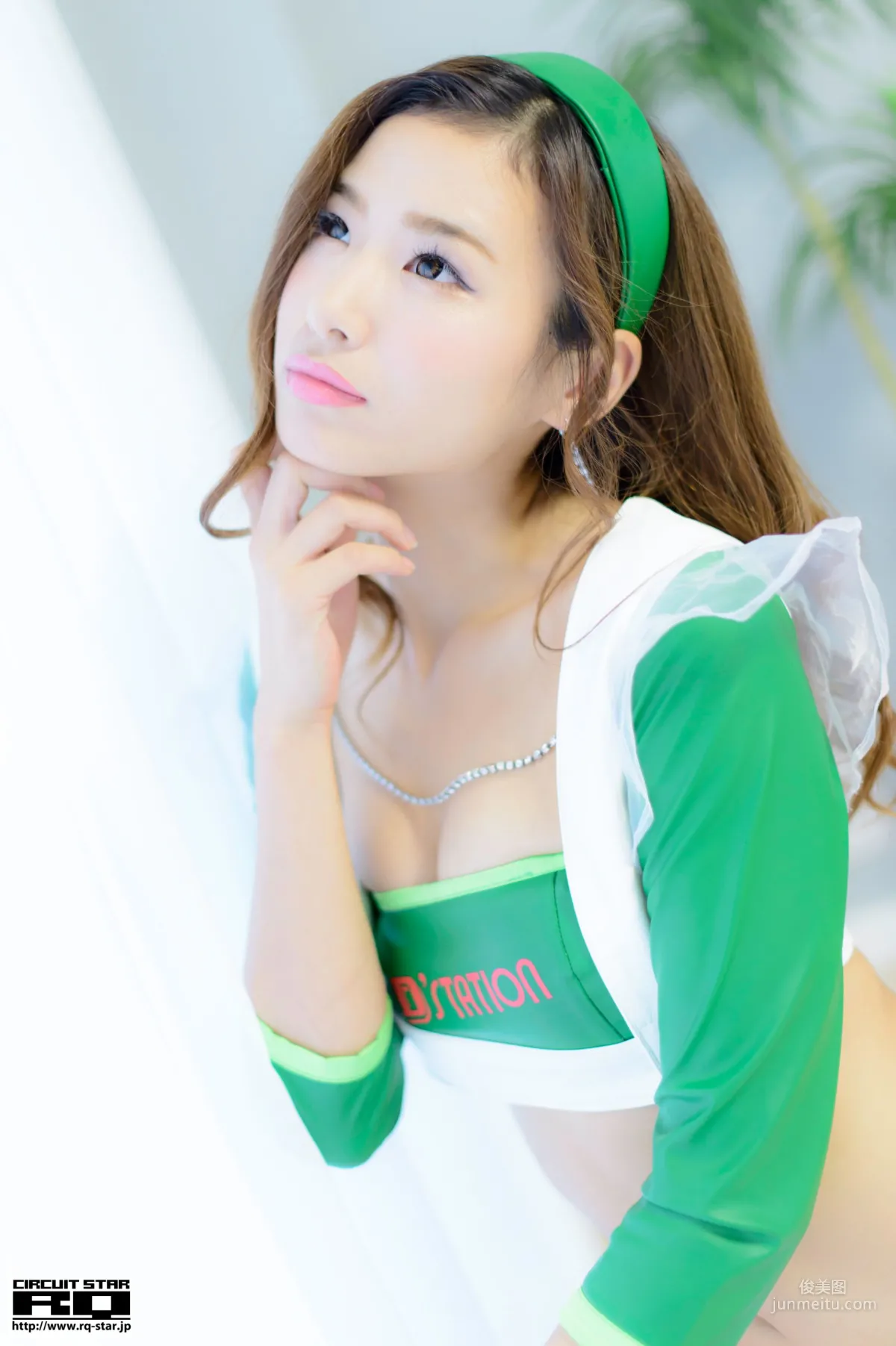 [RQ-STAR] NO.00962 Momo Koyama 小山桃 Race Queen 賽車女郎 寫真集 95