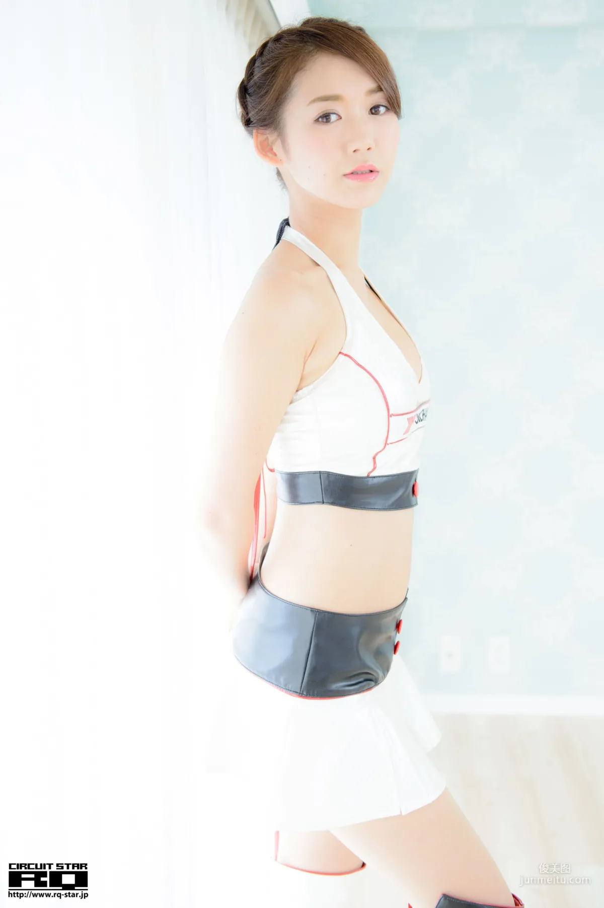 [RQ-STAR] NO.00968 Yumi 優実 Race Queen 賽車女郎 寫真集 35