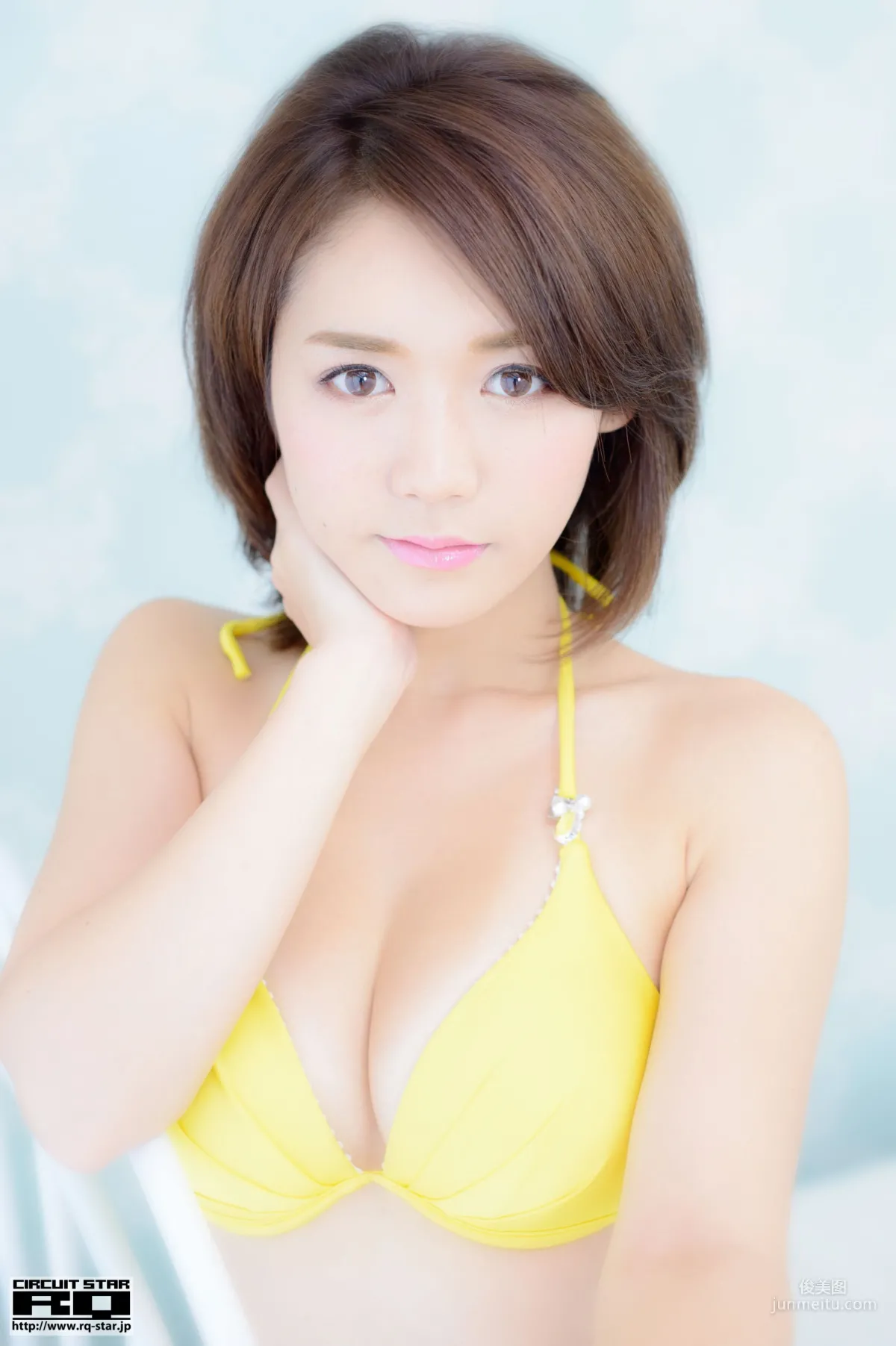 [RQ-STAR] NO.00967 Yumi 優実/優實 Swim Suits 寫真集 117