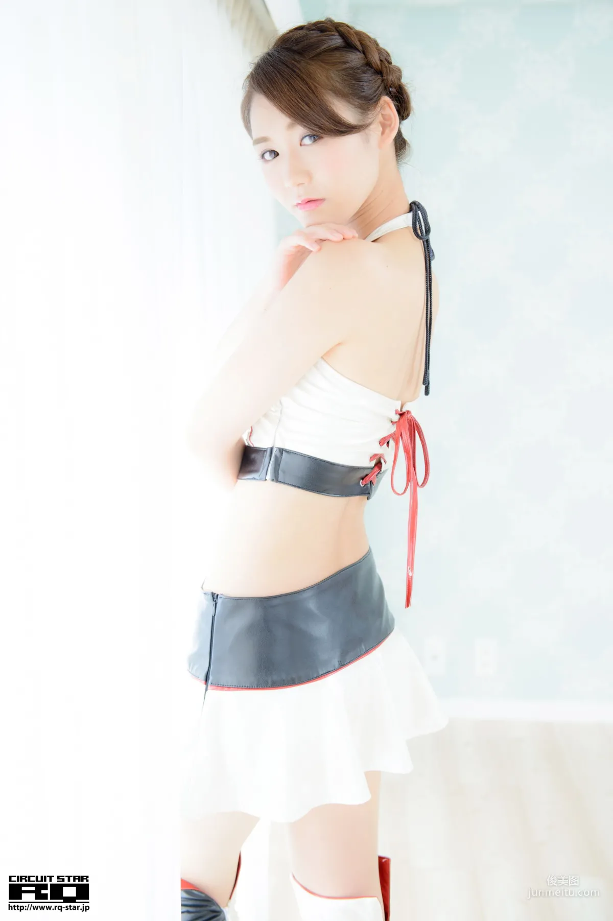 [RQ-STAR] NO.00968 Yumi 優実 Race Queen 賽車女郎 寫真集 42