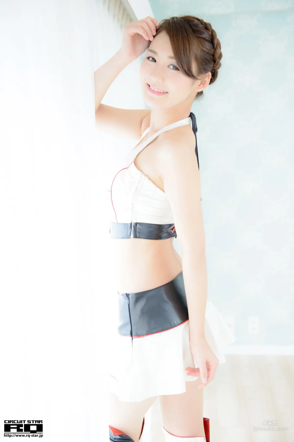 [RQ-STAR] NO.00968 Yumi 優実 Race Queen 賽車女郎 寫真集 44