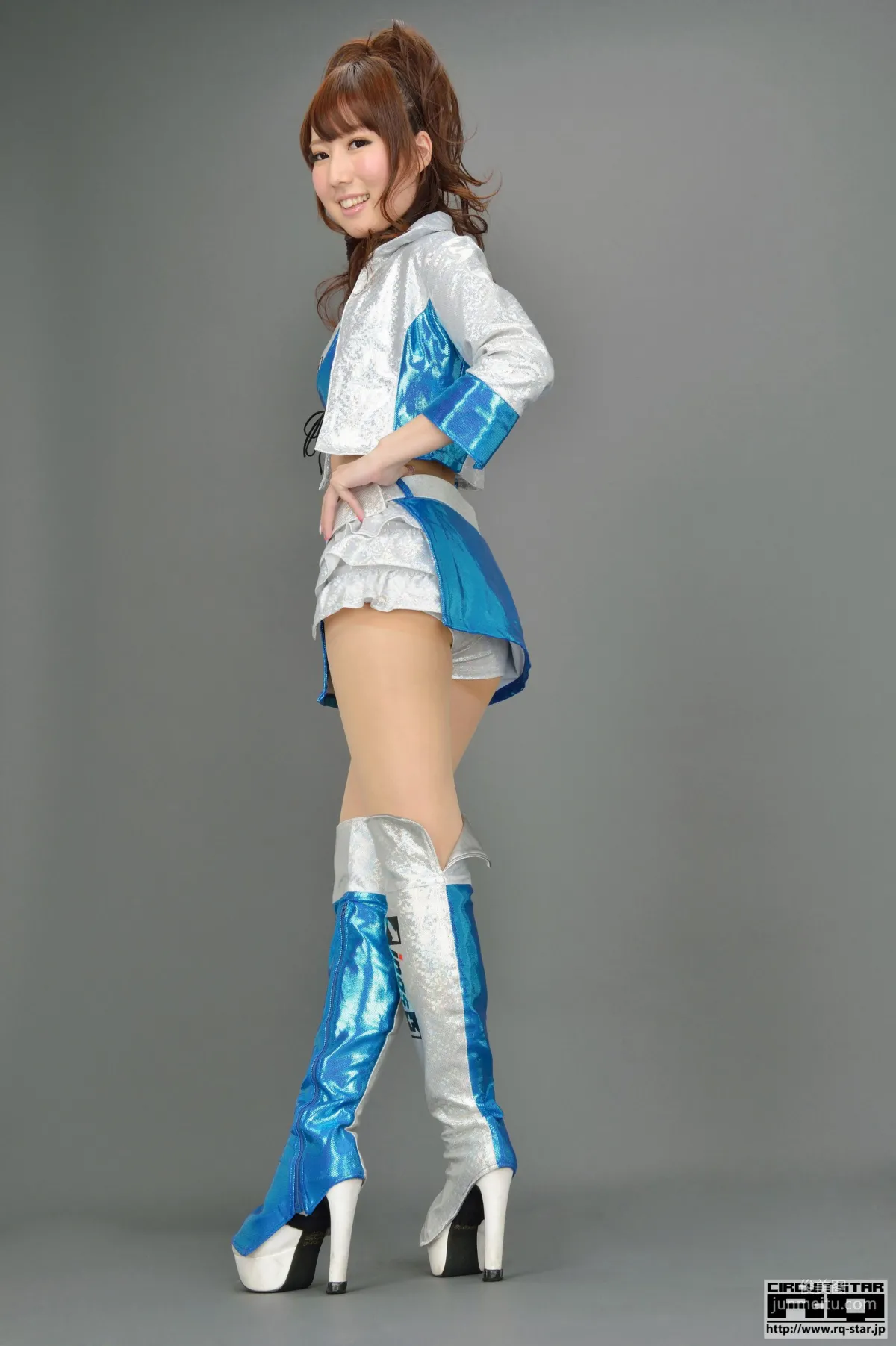 [RQ-STAR] NO.01002 Nanami Takahashi 高橋七海 Race Queen 寫真集 6