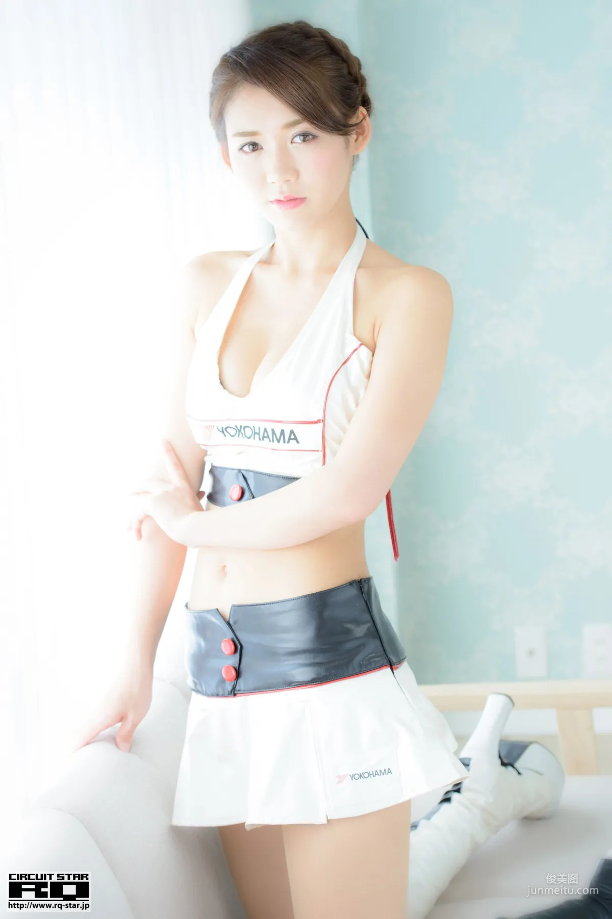 [RQ-STAR] NO.00968 Yumi 優実 Race Queen 賽車女郎 寫真集 132
