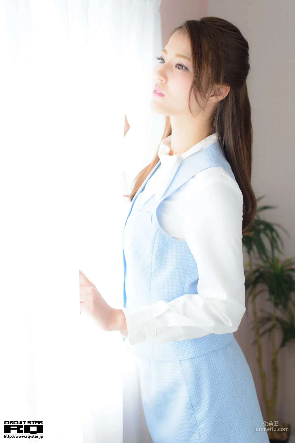 [RQ-STAR] NO.00973 Aya Nagase 永濑绫/永瀬あや Office Lady 寫真集 119