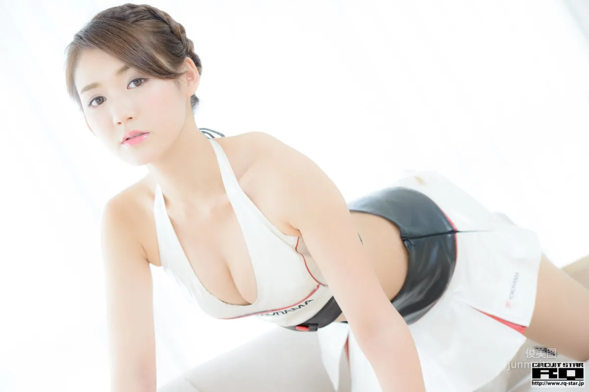 [RQ-STAR] NO.00968 Yumi 優実 Race Queen 賽車女郎 寫真集 98