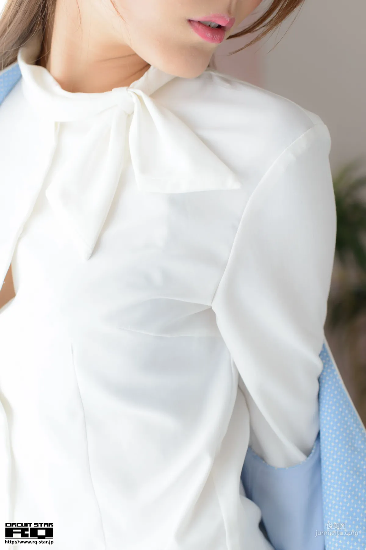 [RQ-STAR] NO.00973 Aya Nagase 永濑绫/永瀬あや Office Lady 寫真集 129