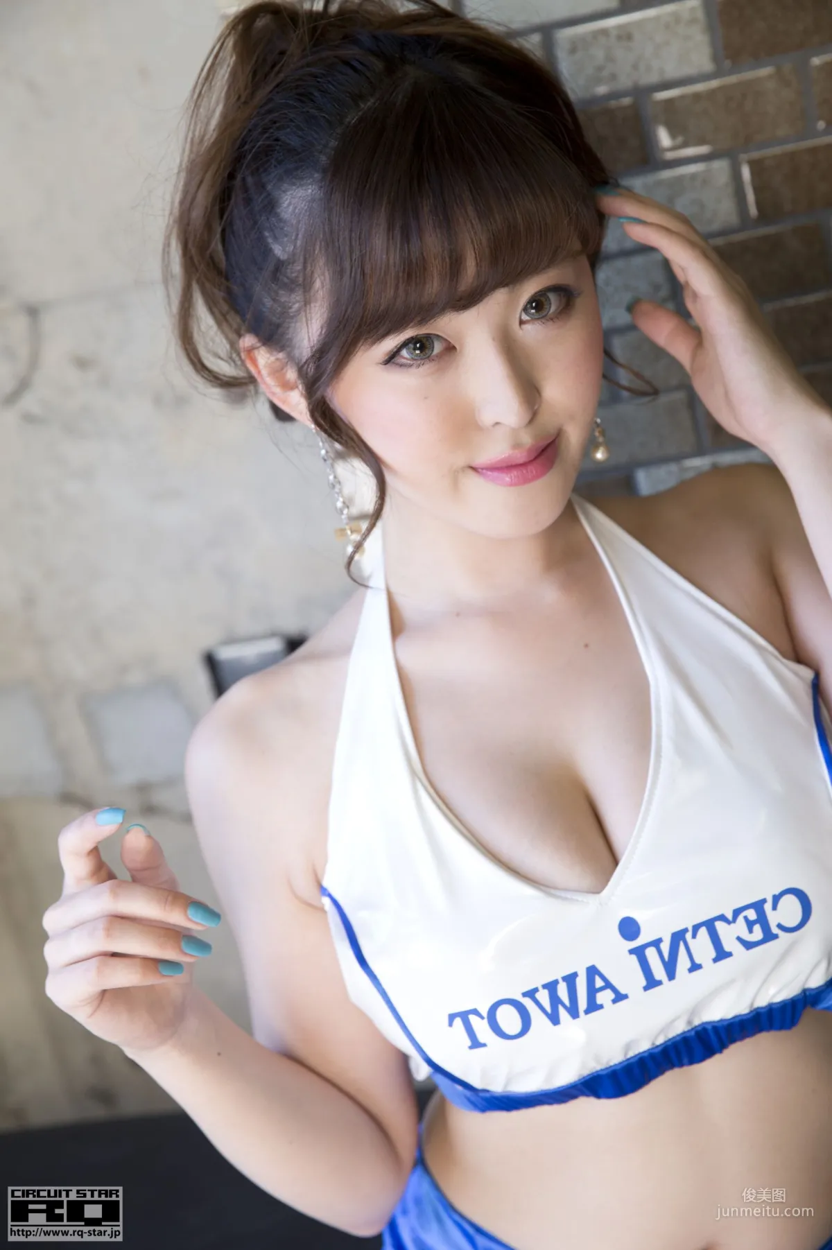 [RQ-STAR] NO.01035 Sara Oshino 忍野さら Race Queen 寫真集 85