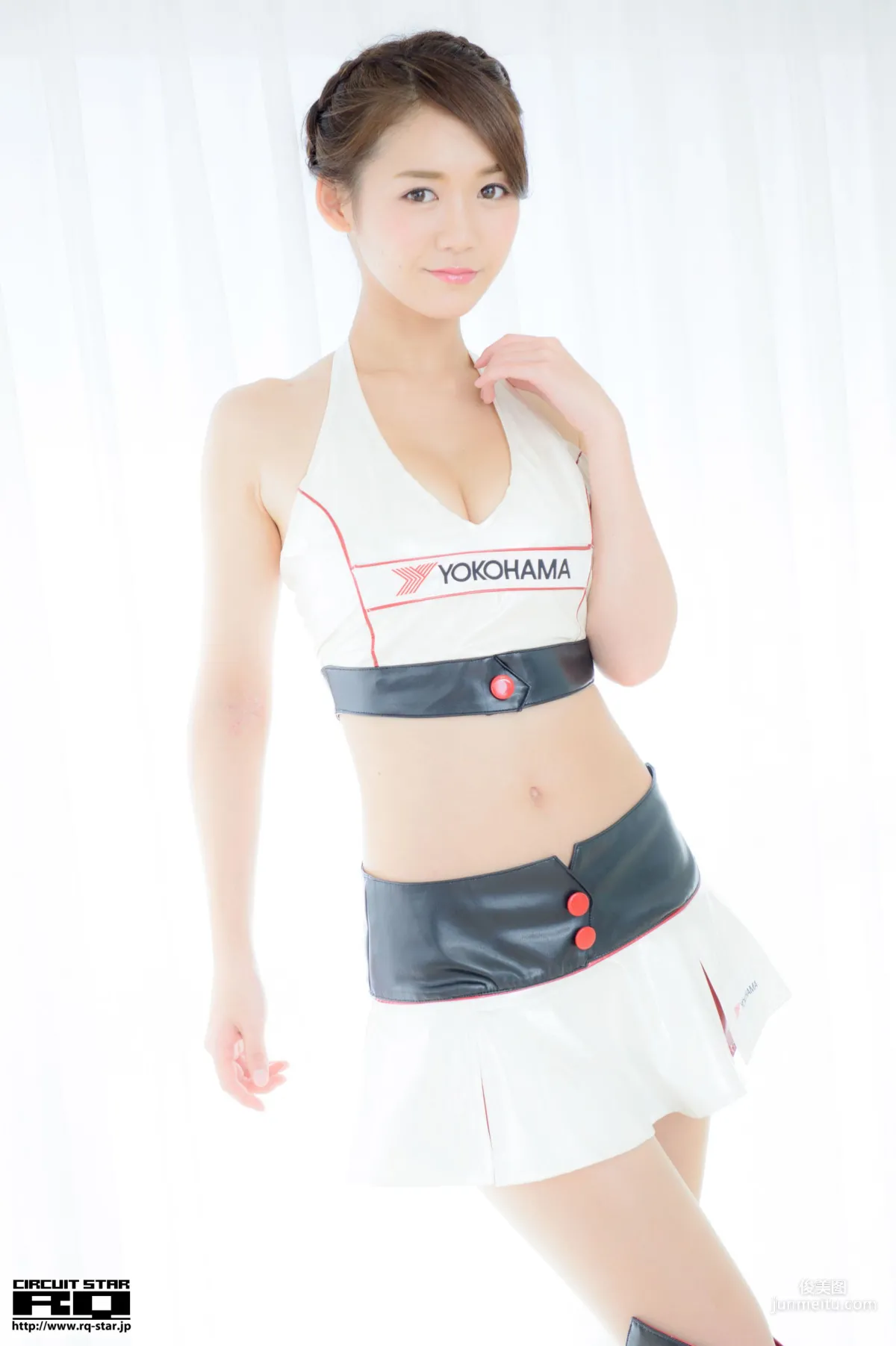 [RQ-STAR] NO.00968 Yumi 優実 Race Queen 賽車女郎 寫真集 33