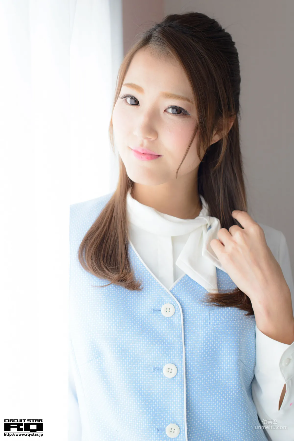 [RQ-STAR] NO.00973 Aya Nagase 永濑绫/永瀬あや Office Lady 寫真集 112