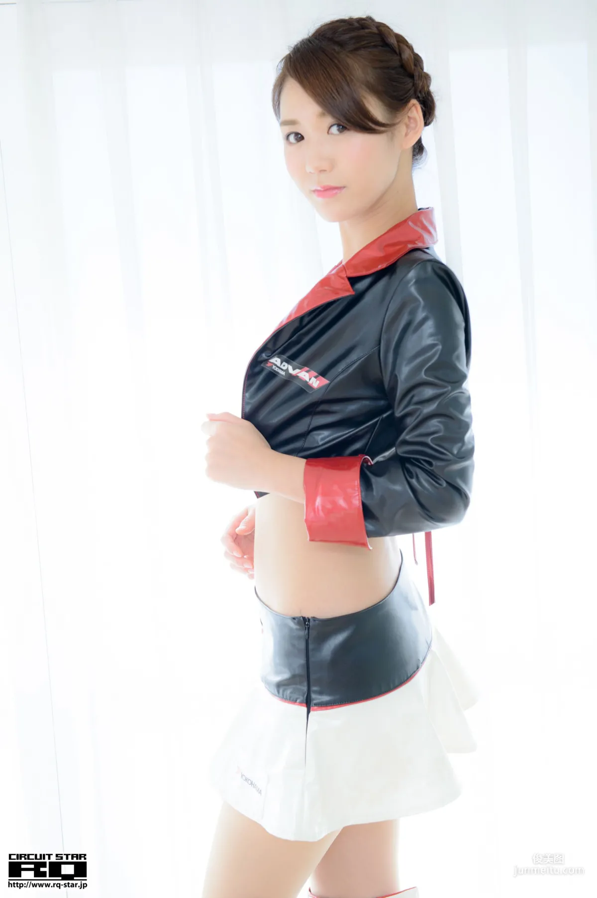 [RQ-STAR] NO.00968 Yumi 優実 Race Queen 賽車女郎 寫真集 15
