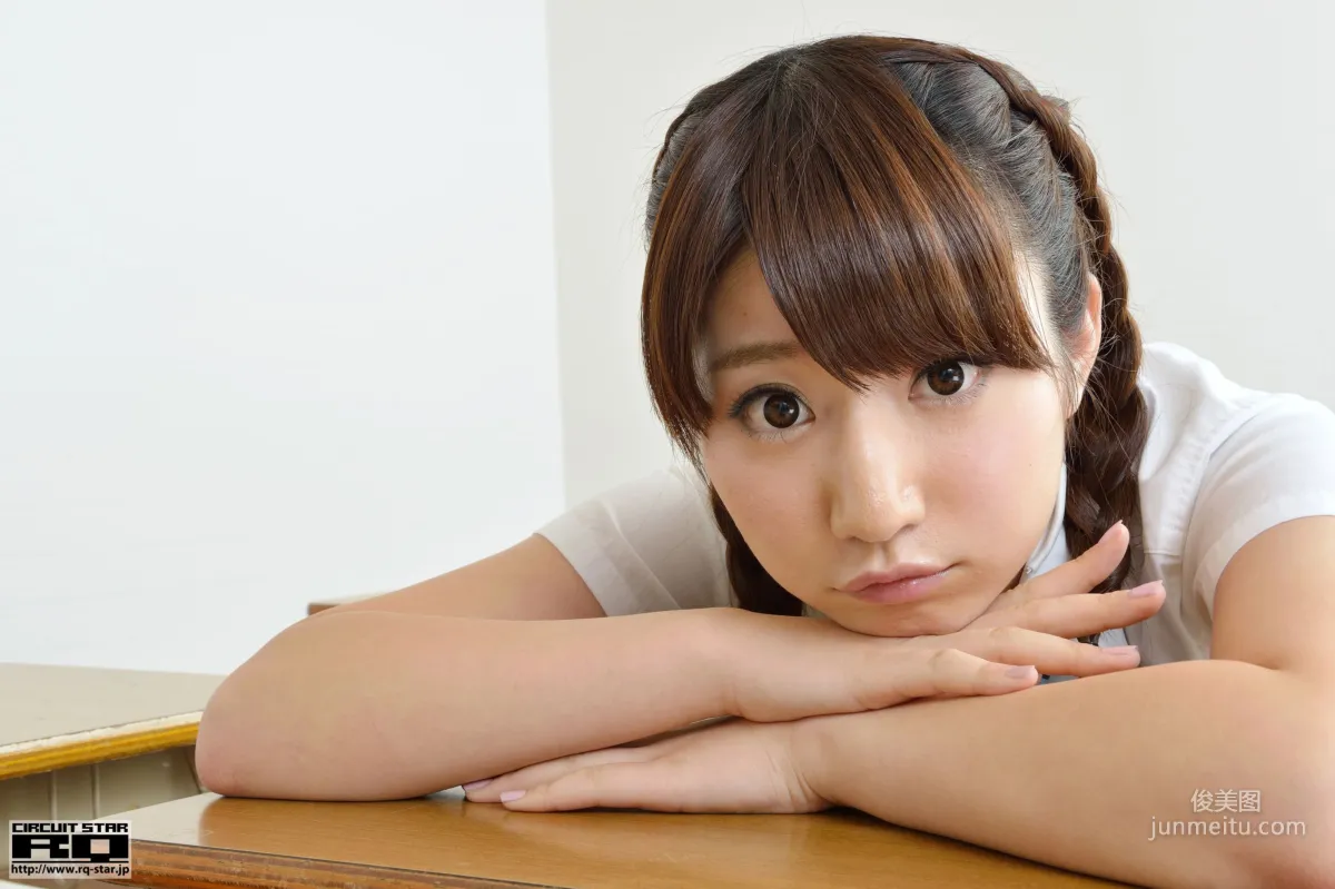 [RQ-STAR] NO.01038 Aeri Ikeda 池田愛恵裡 School Girl 校服 寫真集 38