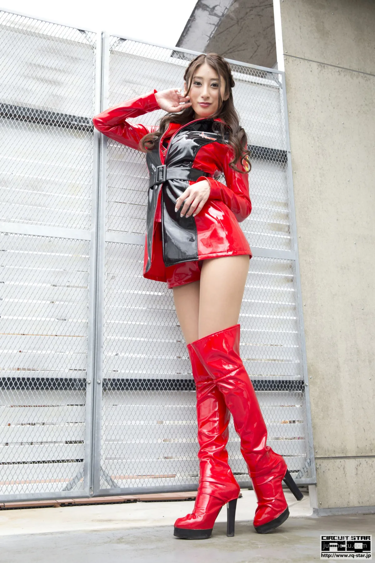 [RQ-STAR] NO.01029 Eriko Sato Race Queen Photo Set photo 8
