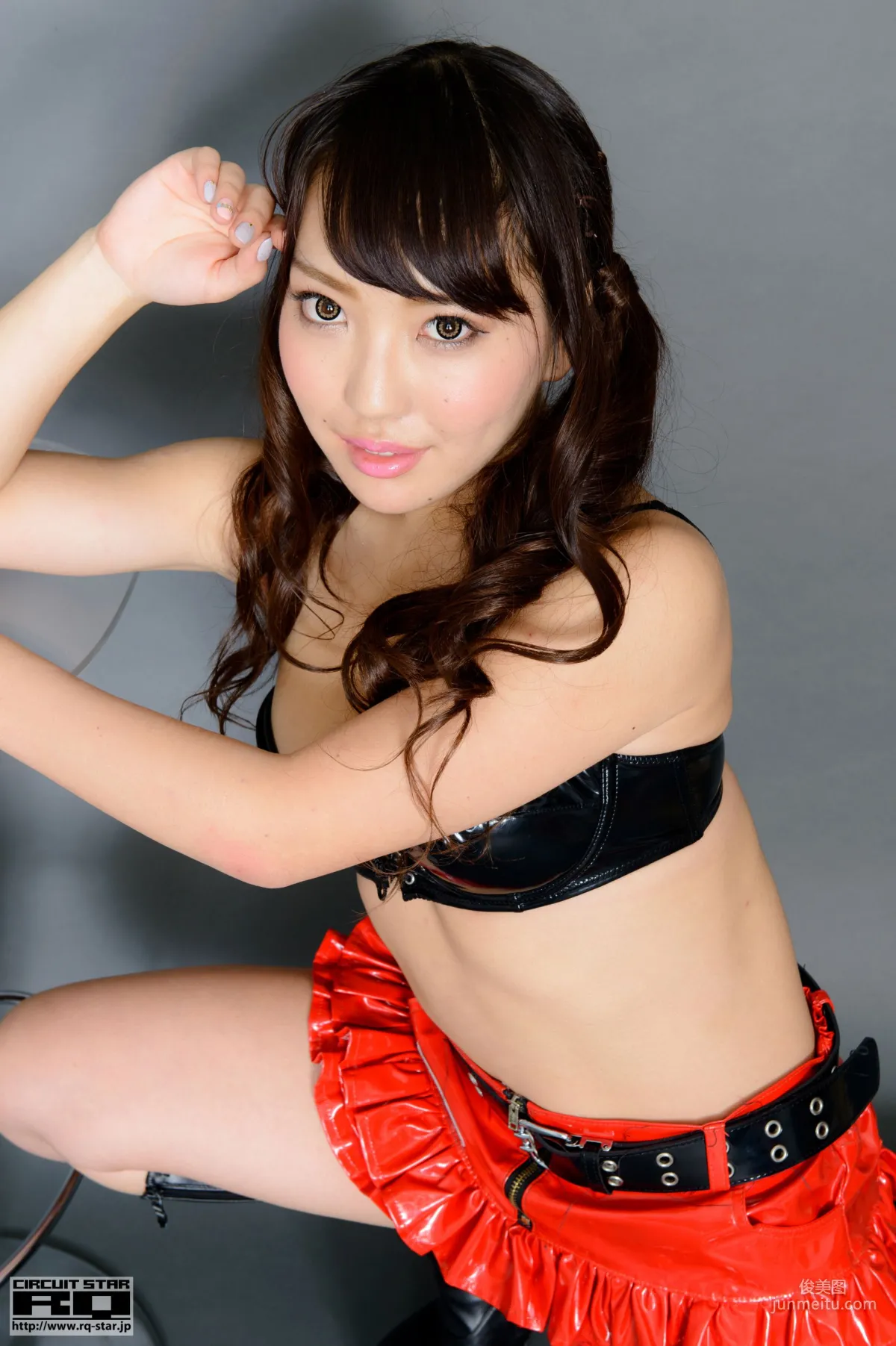 [RQ-STAR] NO.00971 Iori Sakai 坂井伊織 Race Queen 賽車女郎 寫真集 61