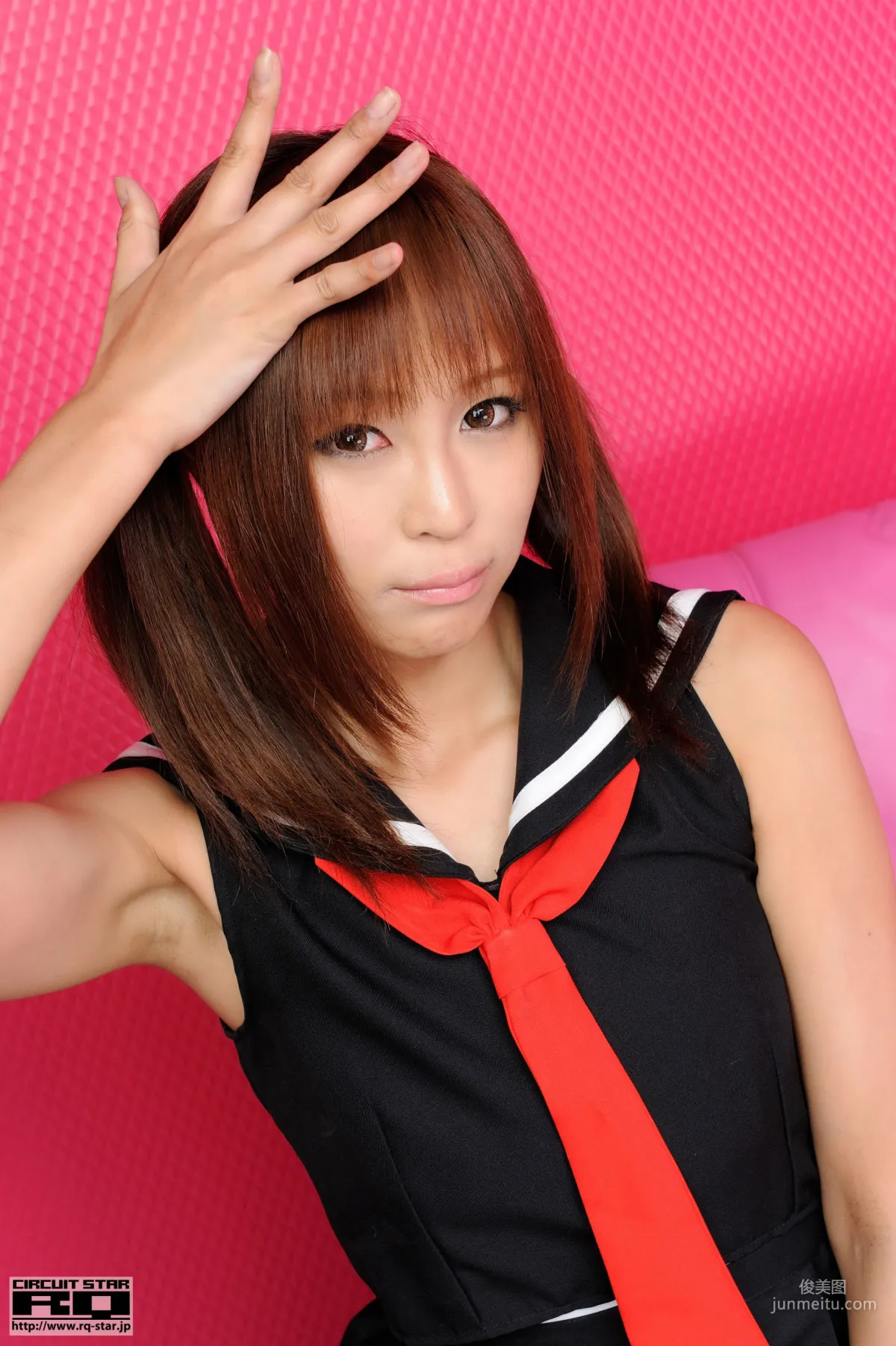 [RQ-STAR] NO.00983 Sayuri Ono 小野さゆり/小野小百合 Sailor Costume 寫真集 35