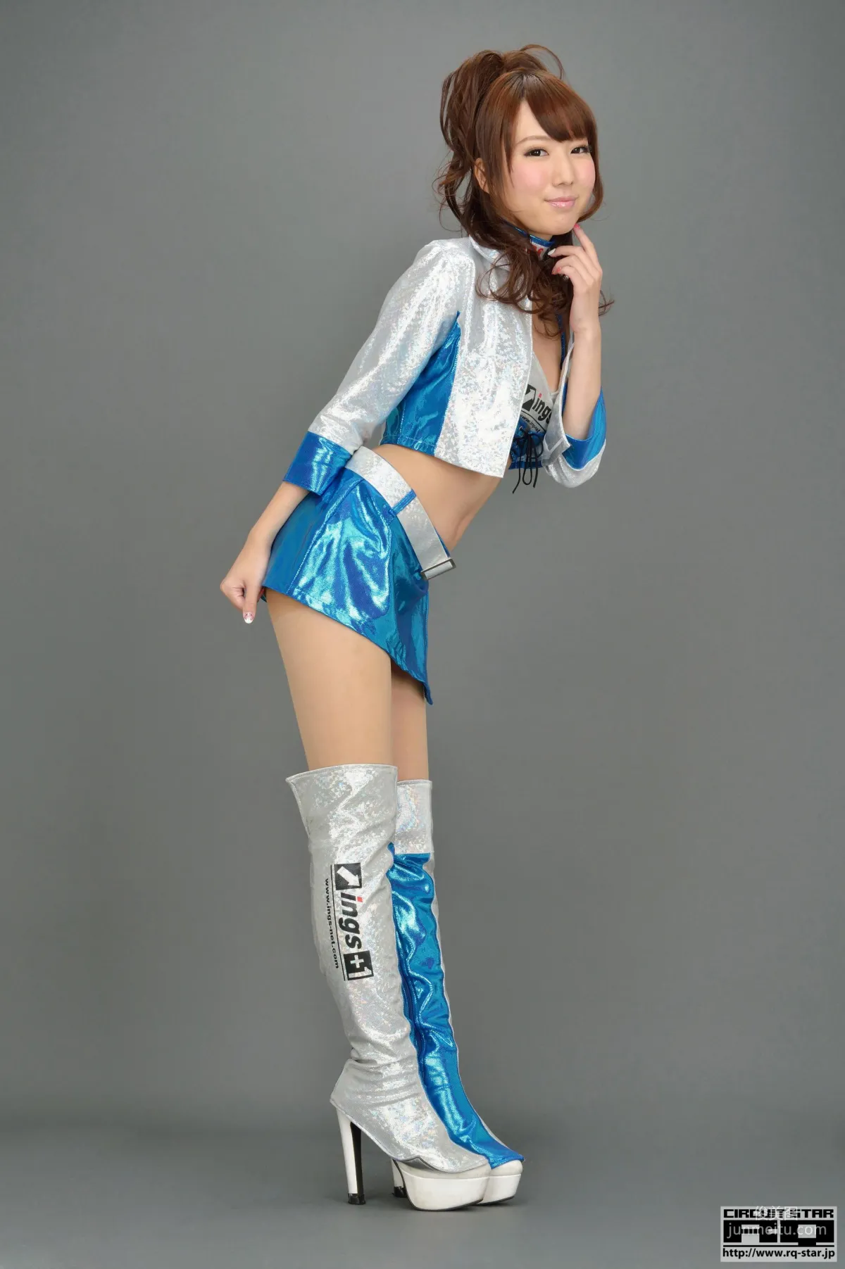 [RQ-STAR] NO.01002 Nanami Takahashi 高橋七海 Race Queen 寫真集 4