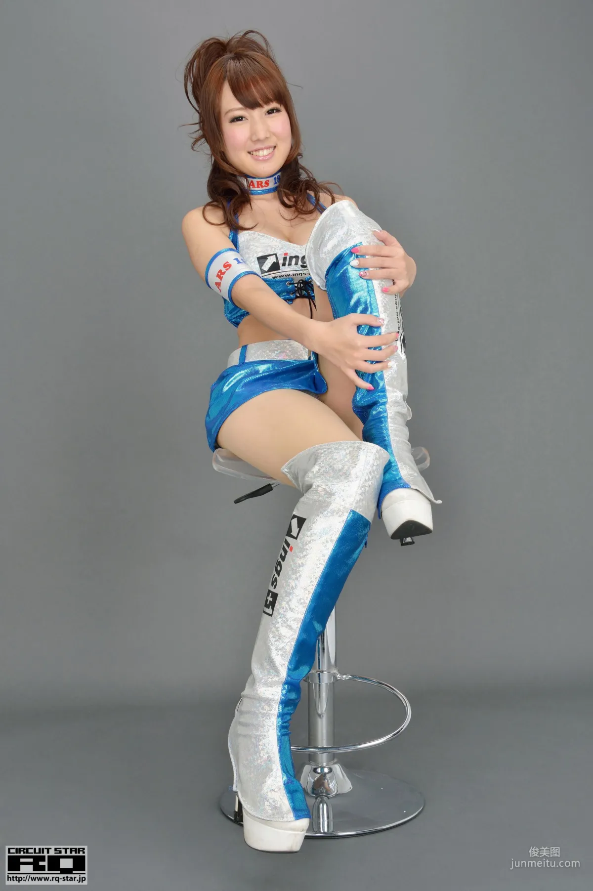 [RQ-STAR] NO.01002 Nanami Takahashi 高橋七海 Race Queen 寫真集 27
