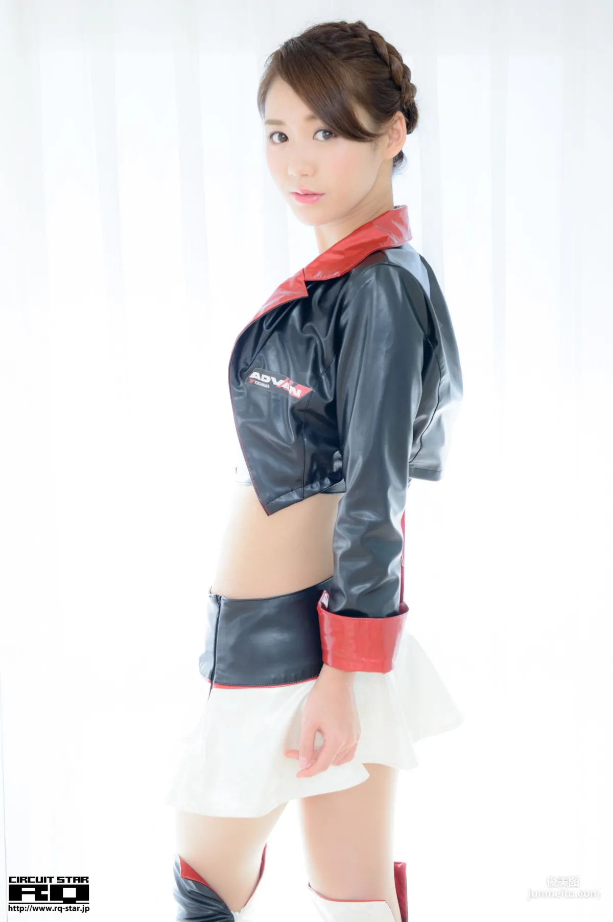 [RQ-STAR] NO.00968 Yumi 優実 Race Queen 赛车女郎 写真集20