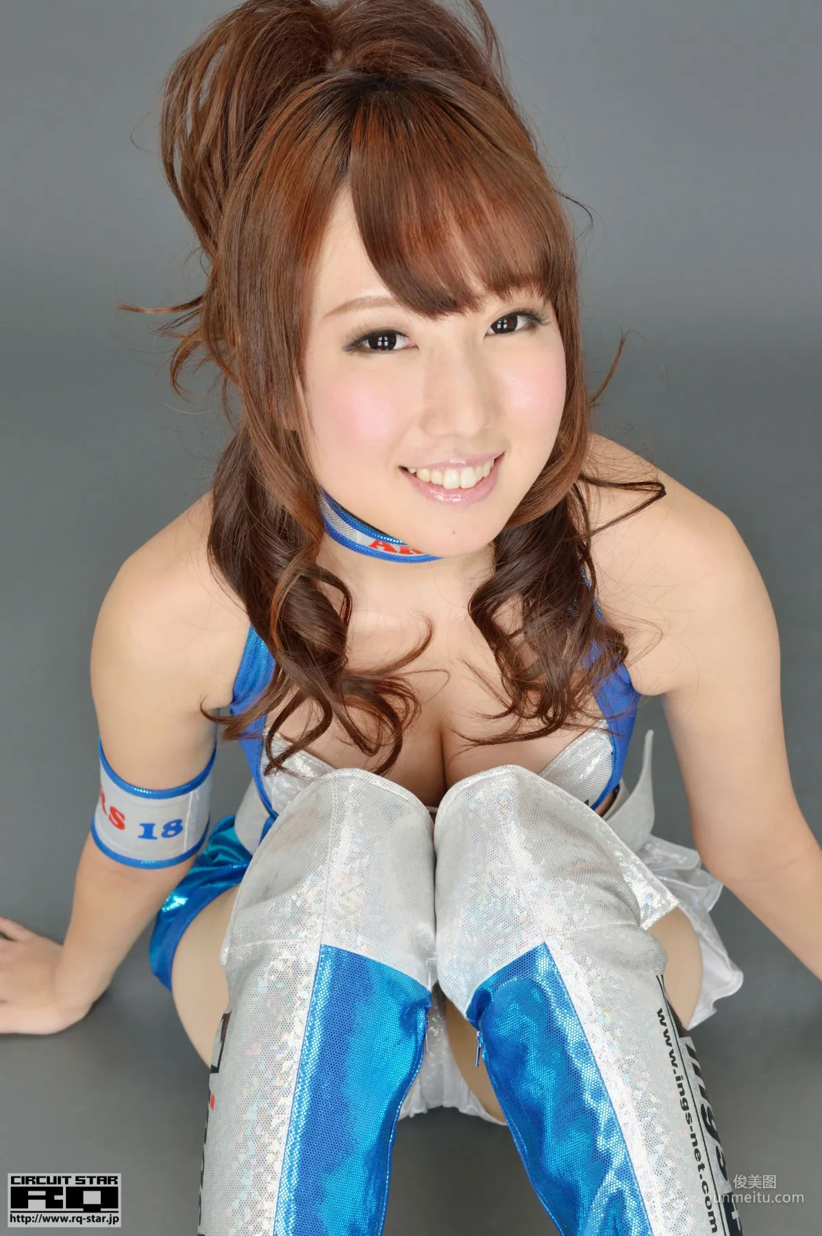 [RQ-STAR] NO.01002 Nanami Takahashi 高橋七海 Race Queen 寫真集 51