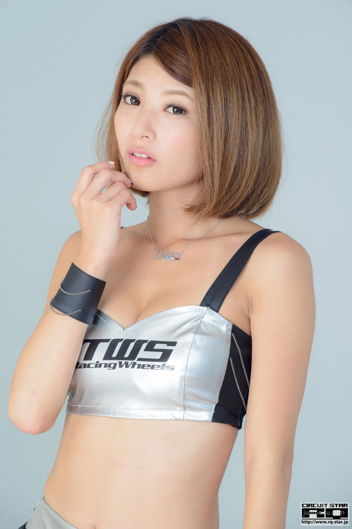 [RQ-STAR] NO.00966 Yoshika Tsujii 辻井美香 Race Queen 賽車女郎 寫真集 29