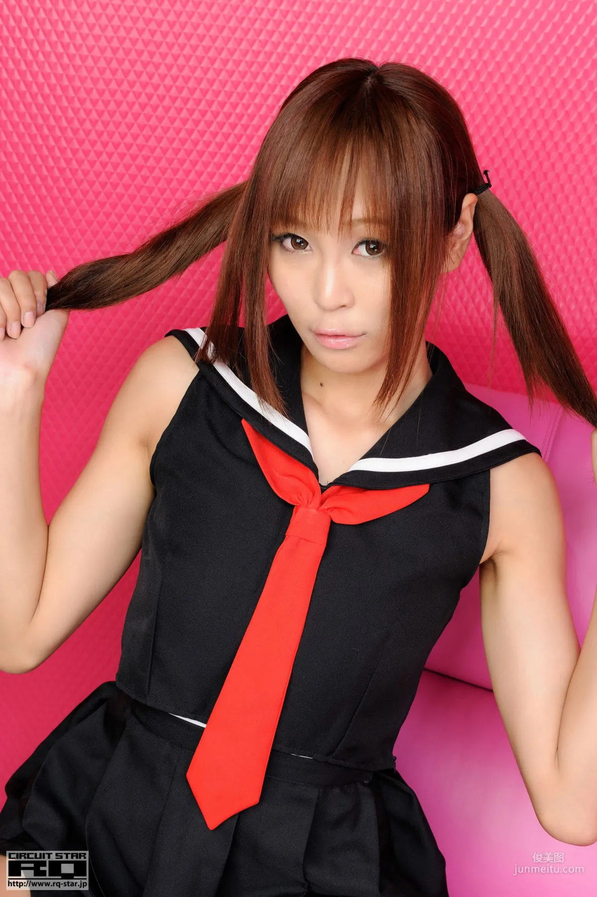 [RQ-STAR] NO.00983 Sayuri Ono 小野さゆり/小野小百合 Sailor Costume 寫真集 36