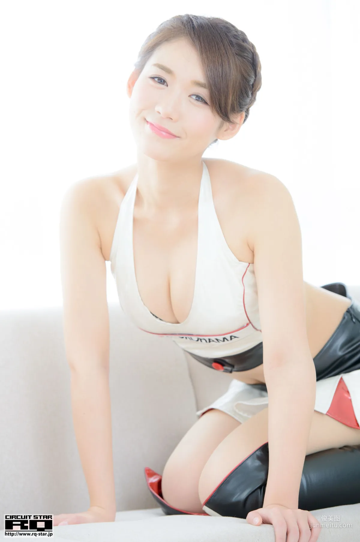 [RQ-STAR] NO.00968 Yumi 優実 Race Queen 賽車女郎 寫真集 118