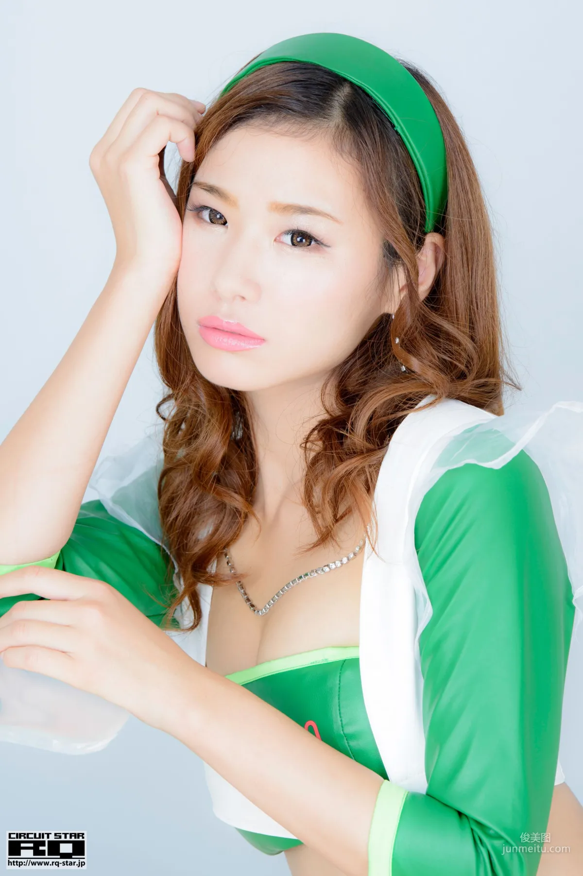 [RQ-STAR] NO.00962 Momo Koyama 小山桃 Race Queen 賽車女郎 寫真集 52