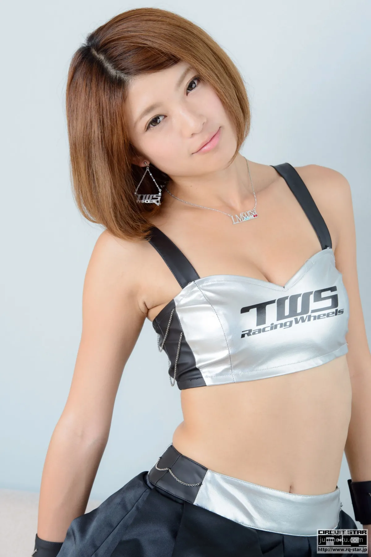 [RQ-STAR] NO.00966 Yoshika Tsujii 辻井美香 Race Queen 賽車女郎 寫真集 91
