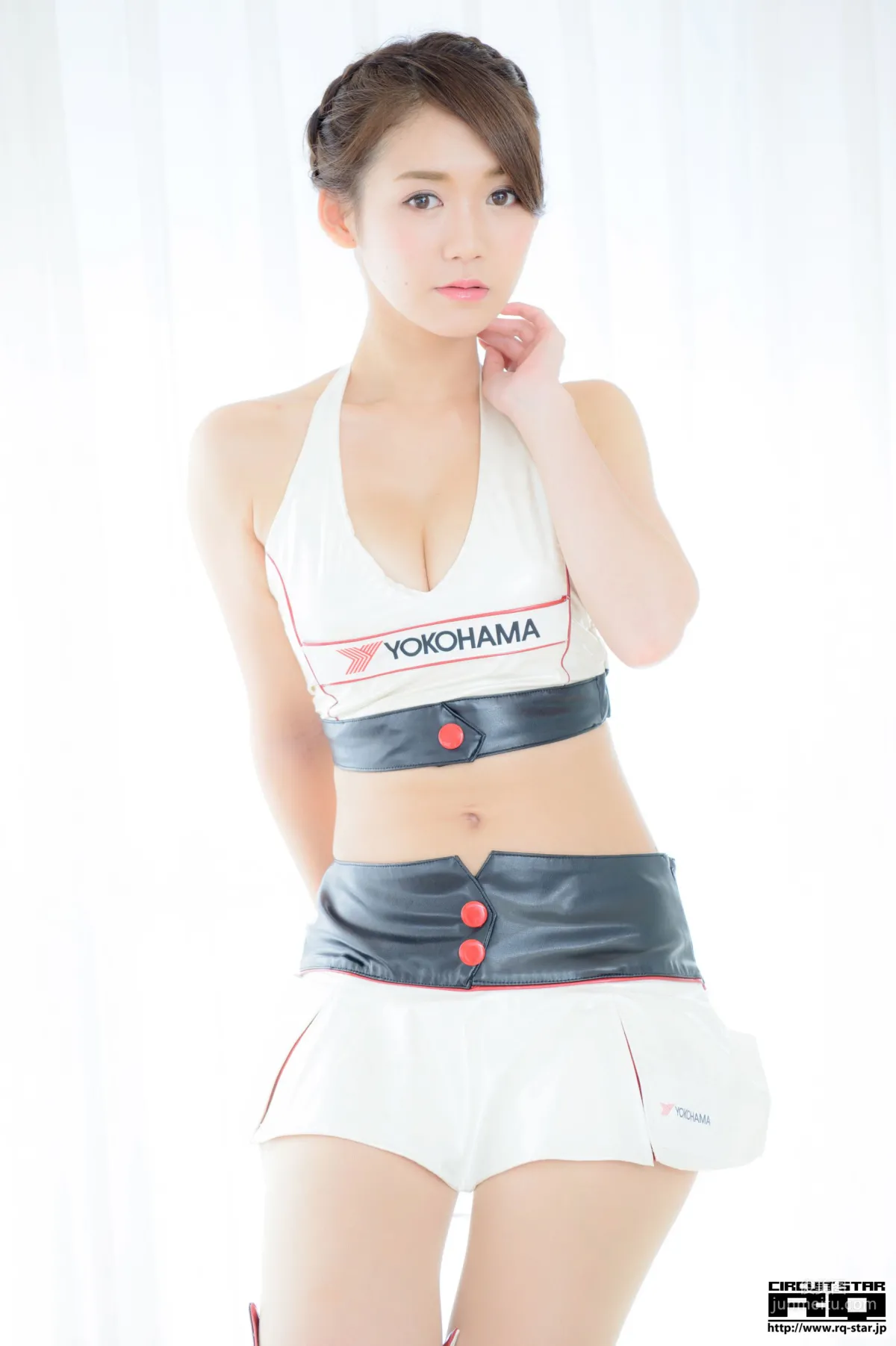 [RQ-STAR] NO.00968 Yumi 優実 Race Queen 賽車女郎 寫真集 63