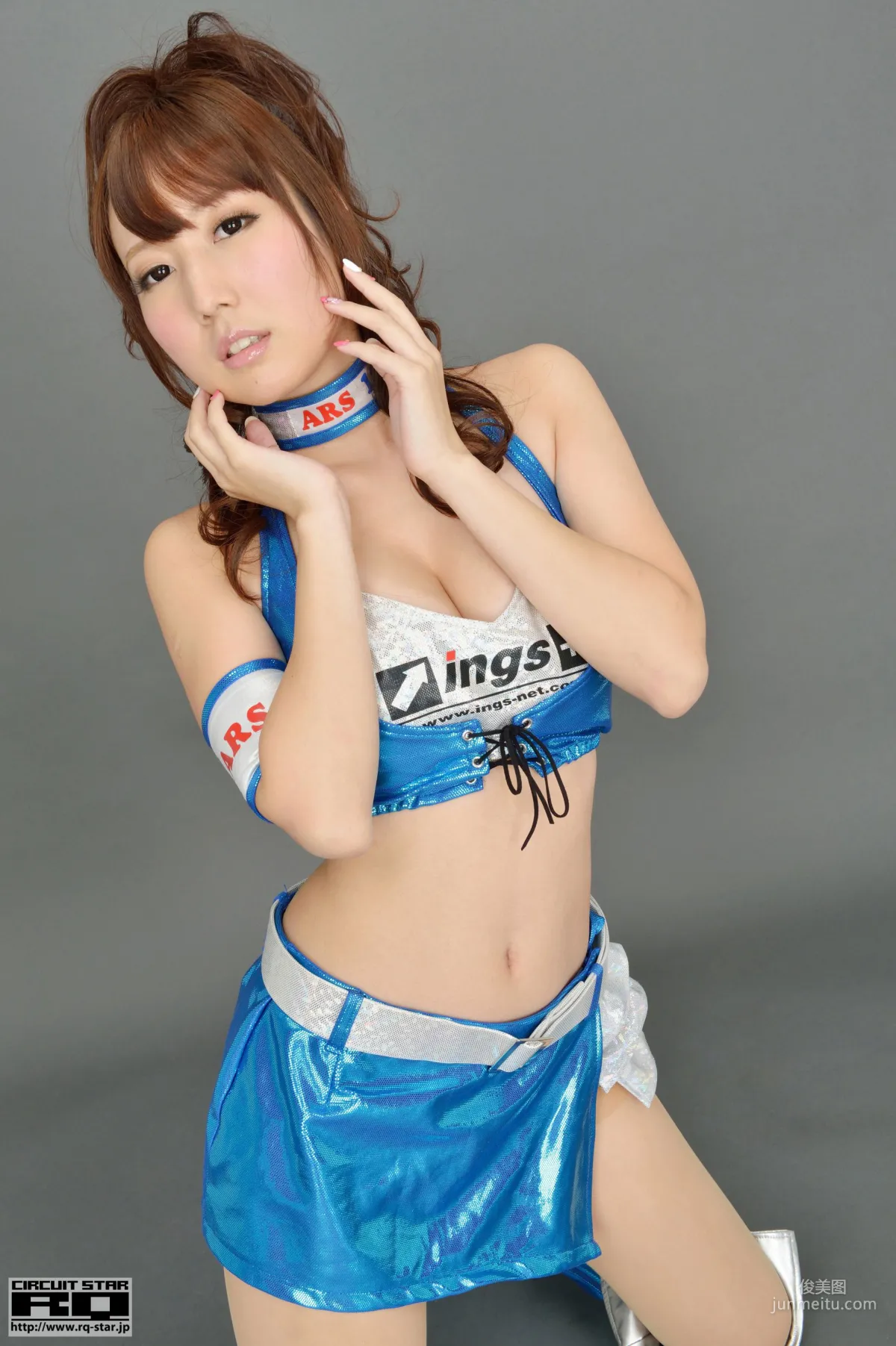 [RQ-STAR] NO.01002 Nanami Takahashi 高橋七海 Race Queen 寫真集 76