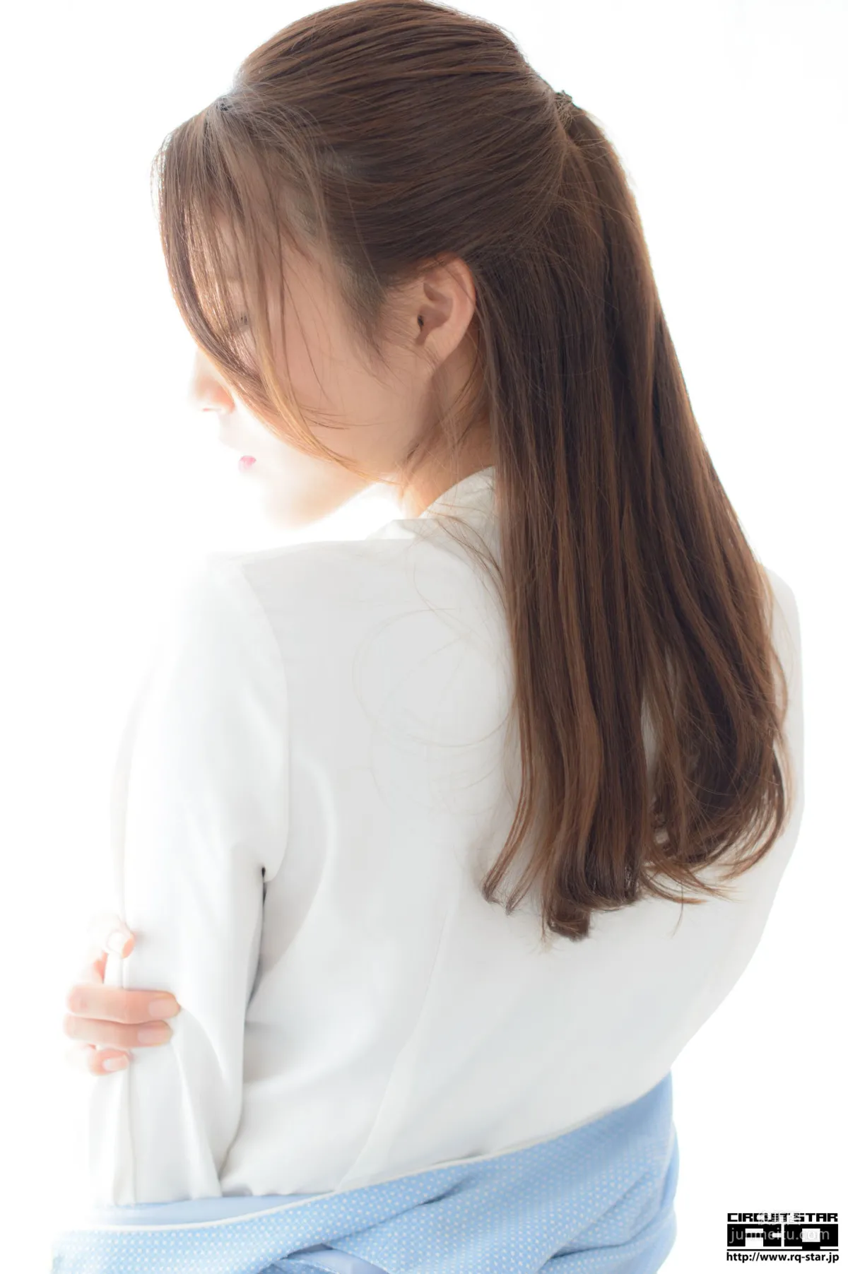[RQ-STAR] NO.00973 Aya Nagase 永濑绫/永瀬あや Office Lady 寫真集 136