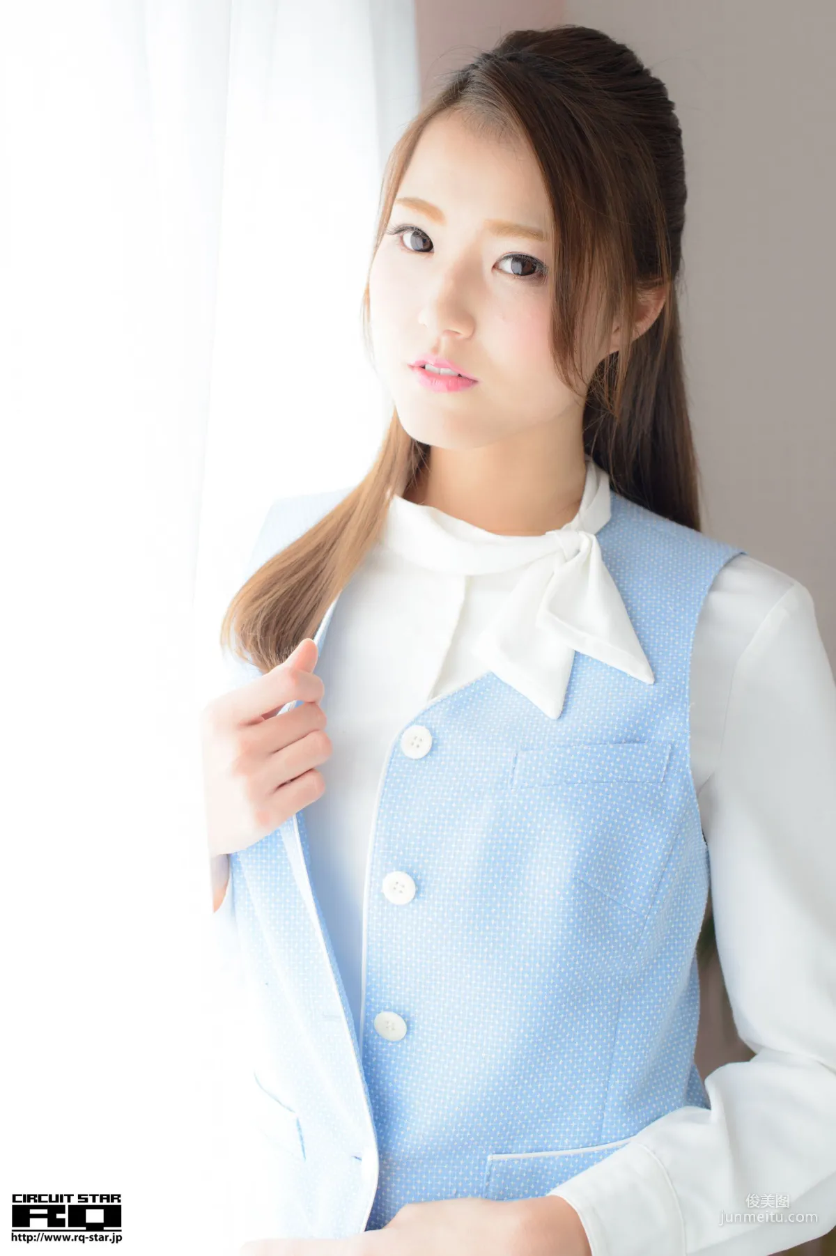 [RQ-STAR] NO.00973 Aya Nagase 永濑绫/永瀬あや Office Lady 寫真集 126