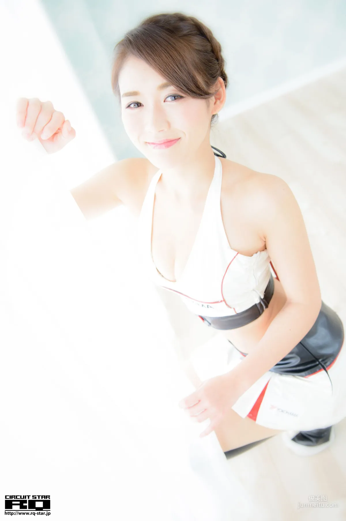 [RQ-STAR] NO.00968 Yumi 優実 Race Queen 賽車女郎 寫真集 52