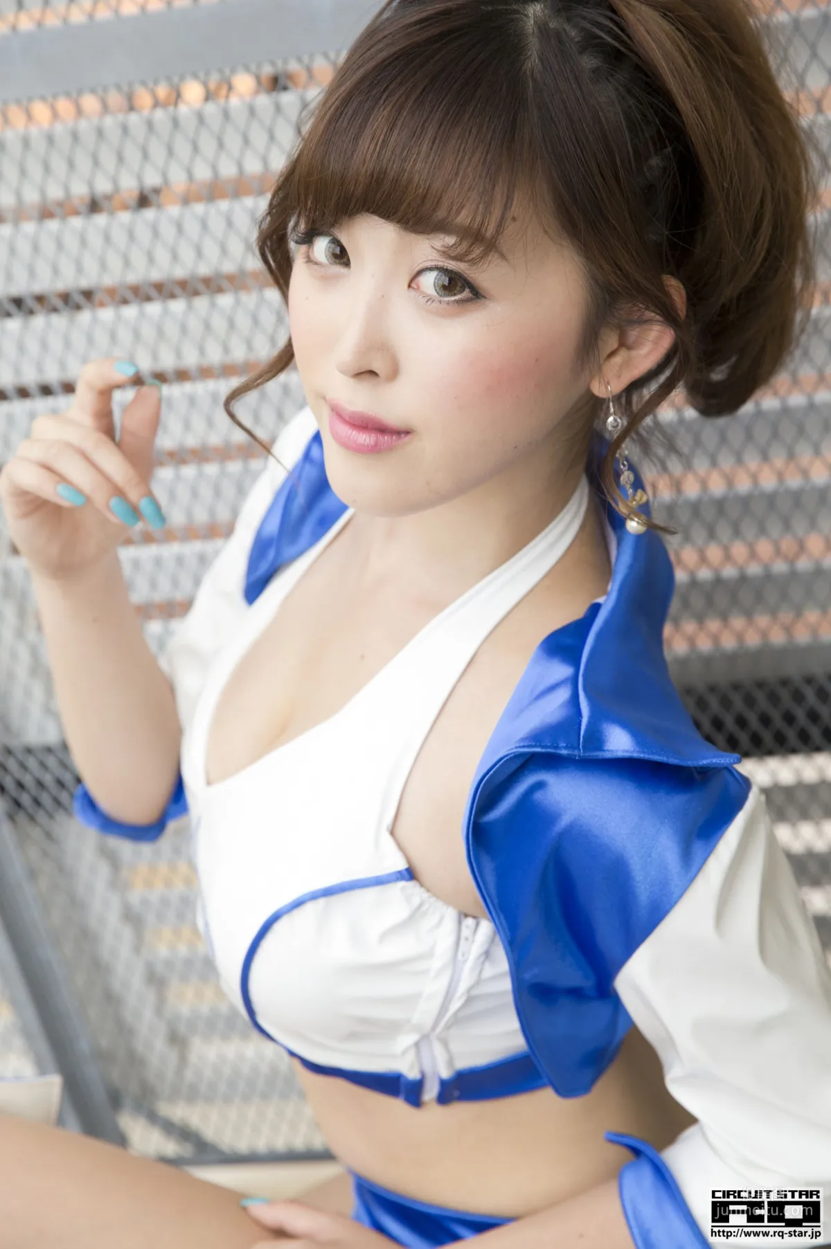 [RQ-STAR] NO.01035 Sara Oshino 忍野さら Race Queen 写真集19