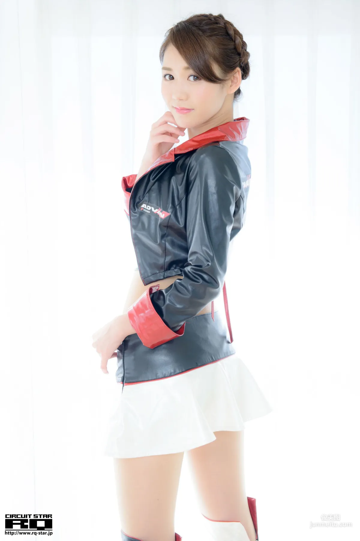 [RQ-STAR] NO.00968 Yumi 優実 Race Queen 赛车女郎 写真集19