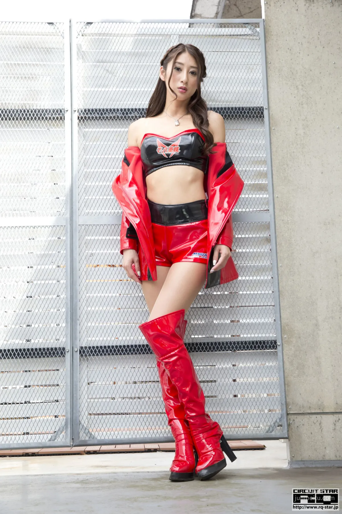 [RQ-STAR] NO.01029 Eriko Sato Race Queen Photo Set photo 22
