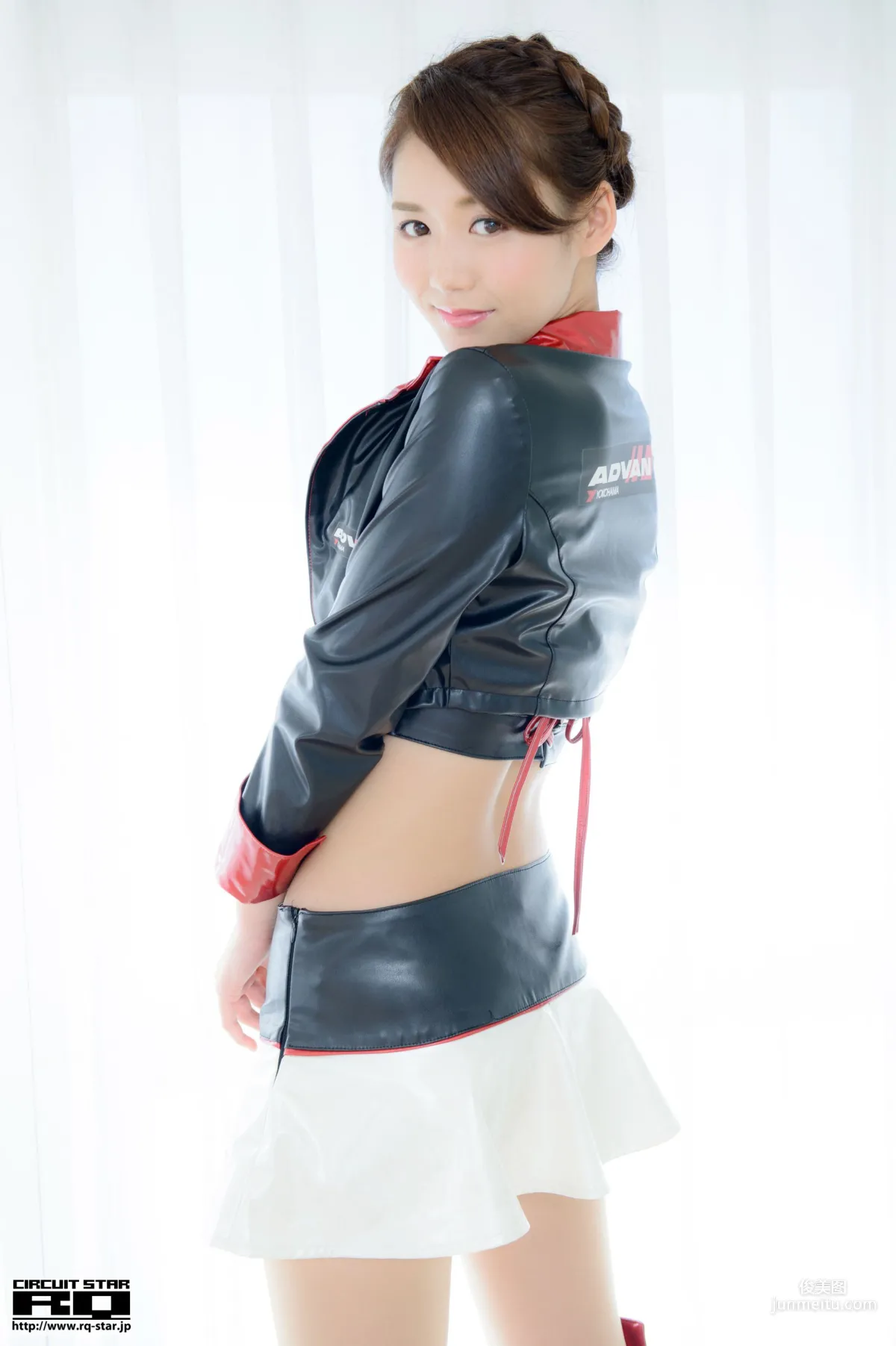 [RQ-STAR] NO.00968 Yumi 優実 Race Queen 赛车女郎 写真集18