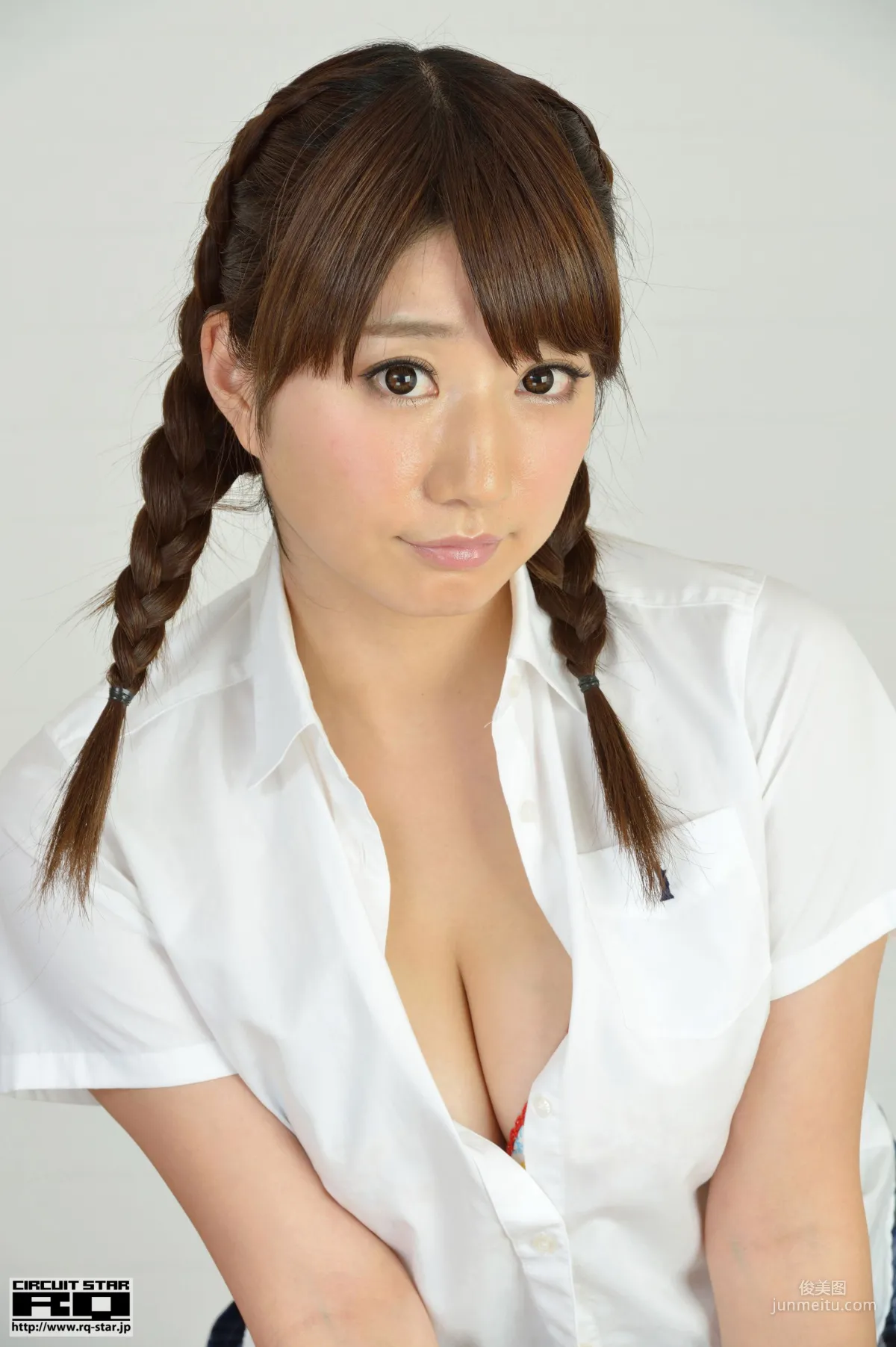 [RQ-STAR] NO.01038 Aeri Ikeda 池田愛恵裡 School Girl 校服 寫真集 79