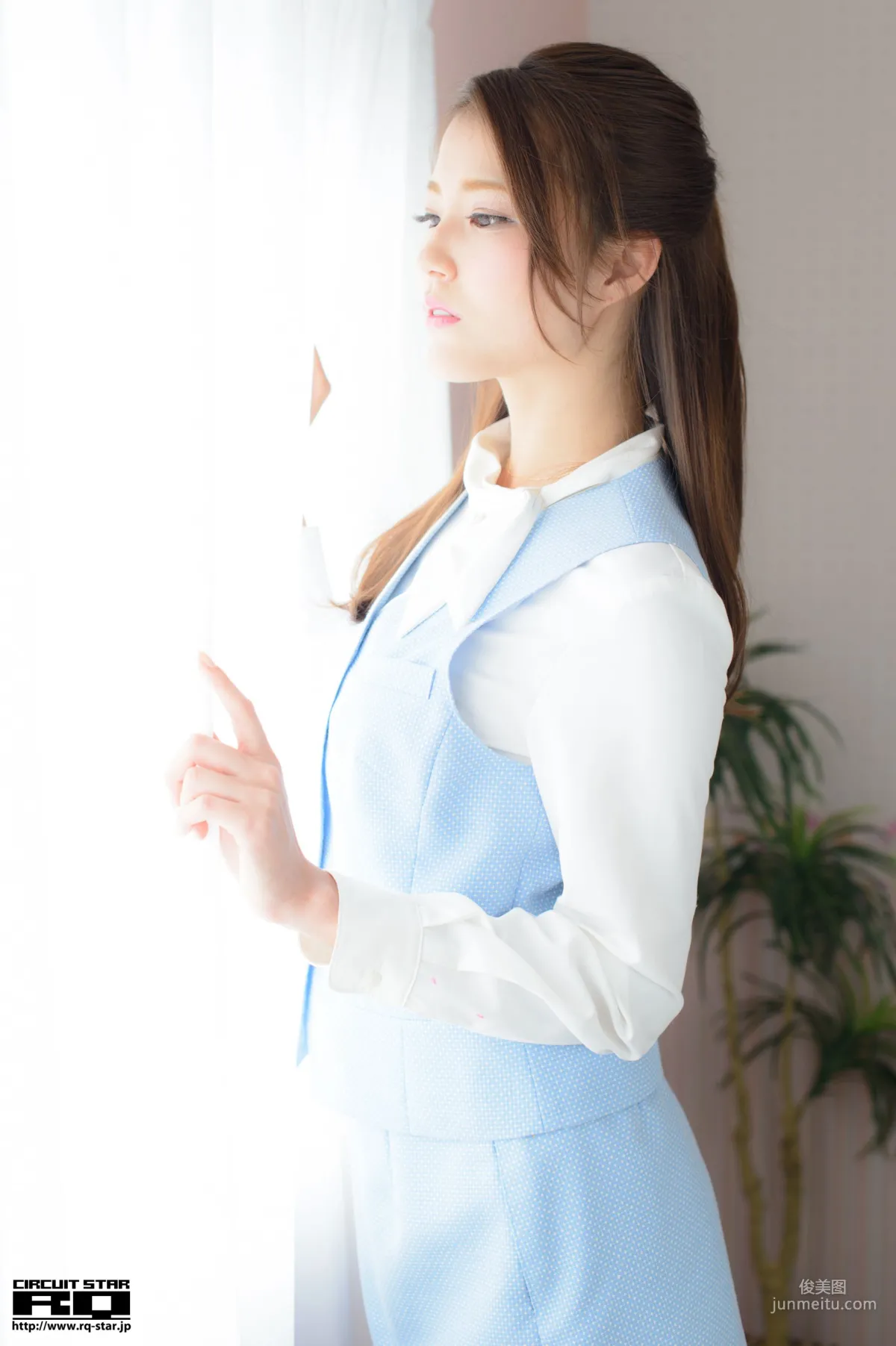[RQ-STAR] NO.00973 Aya Nagase 永濑绫/永瀬あや Office Lady 寫真集 118