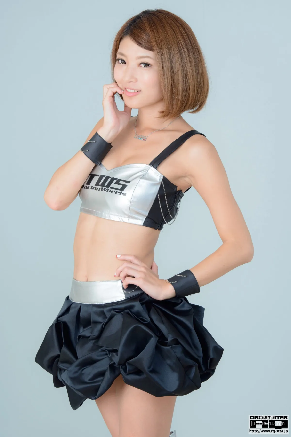 [RQ-STAR] NO.00966 Yoshika Tsujii 辻井美香 Race Queen 賽車女郎 寫真集 21
