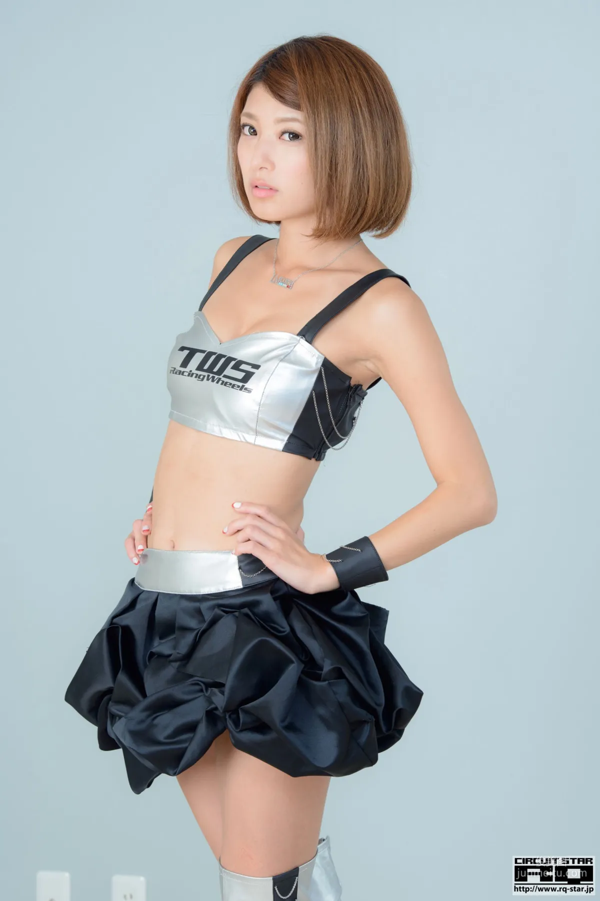 [RQ-STAR] NO.00966 Yoshika Tsujii 辻井美香 Race Queen 賽車女郎 寫真集 20