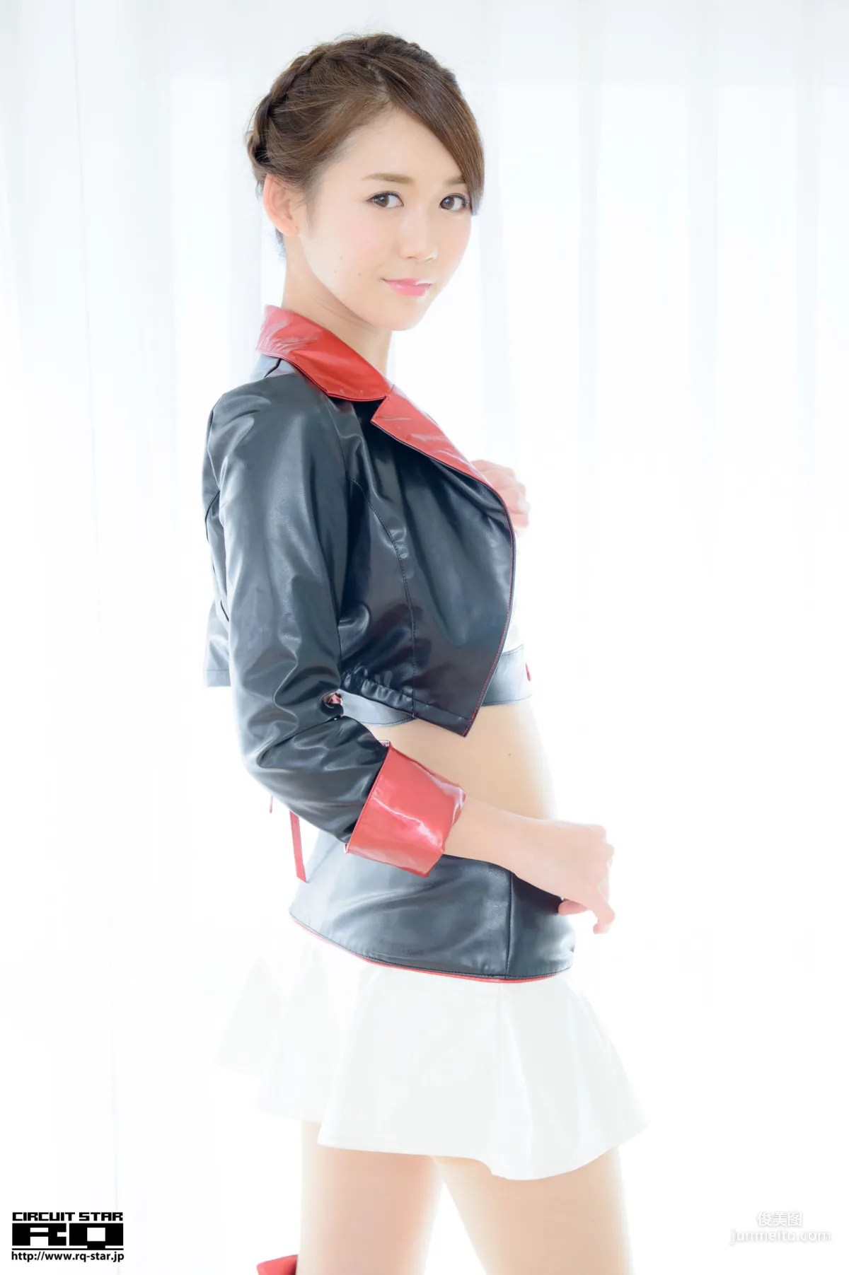 [RQ-STAR] NO.00968 Yumi 優実 Race Queen 賽車女郎 寫真集 21