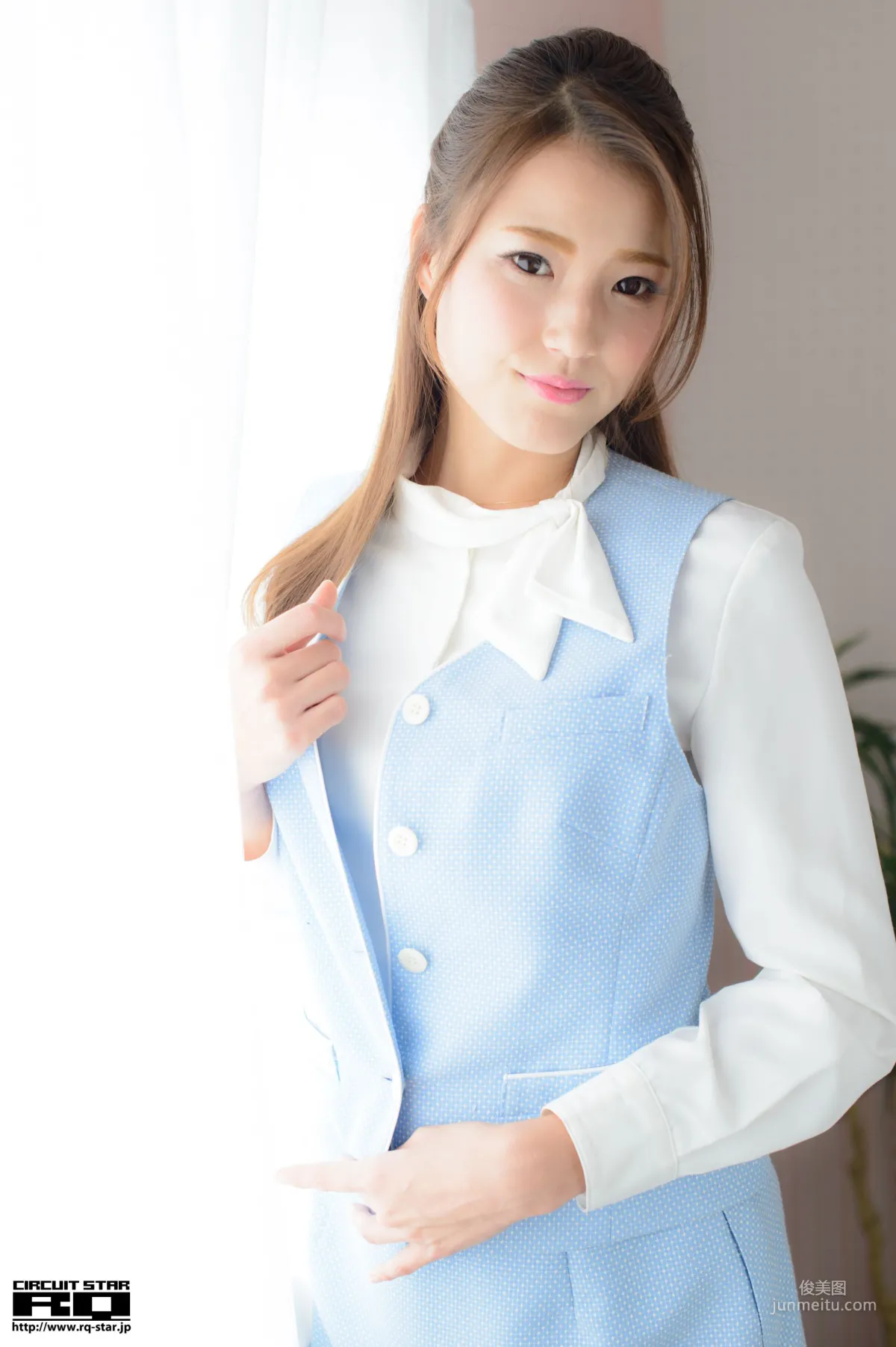 [RQ-STAR] NO.00973 Aya Nagase 永濑绫/永瀬あや Office Lady 寫真集 127