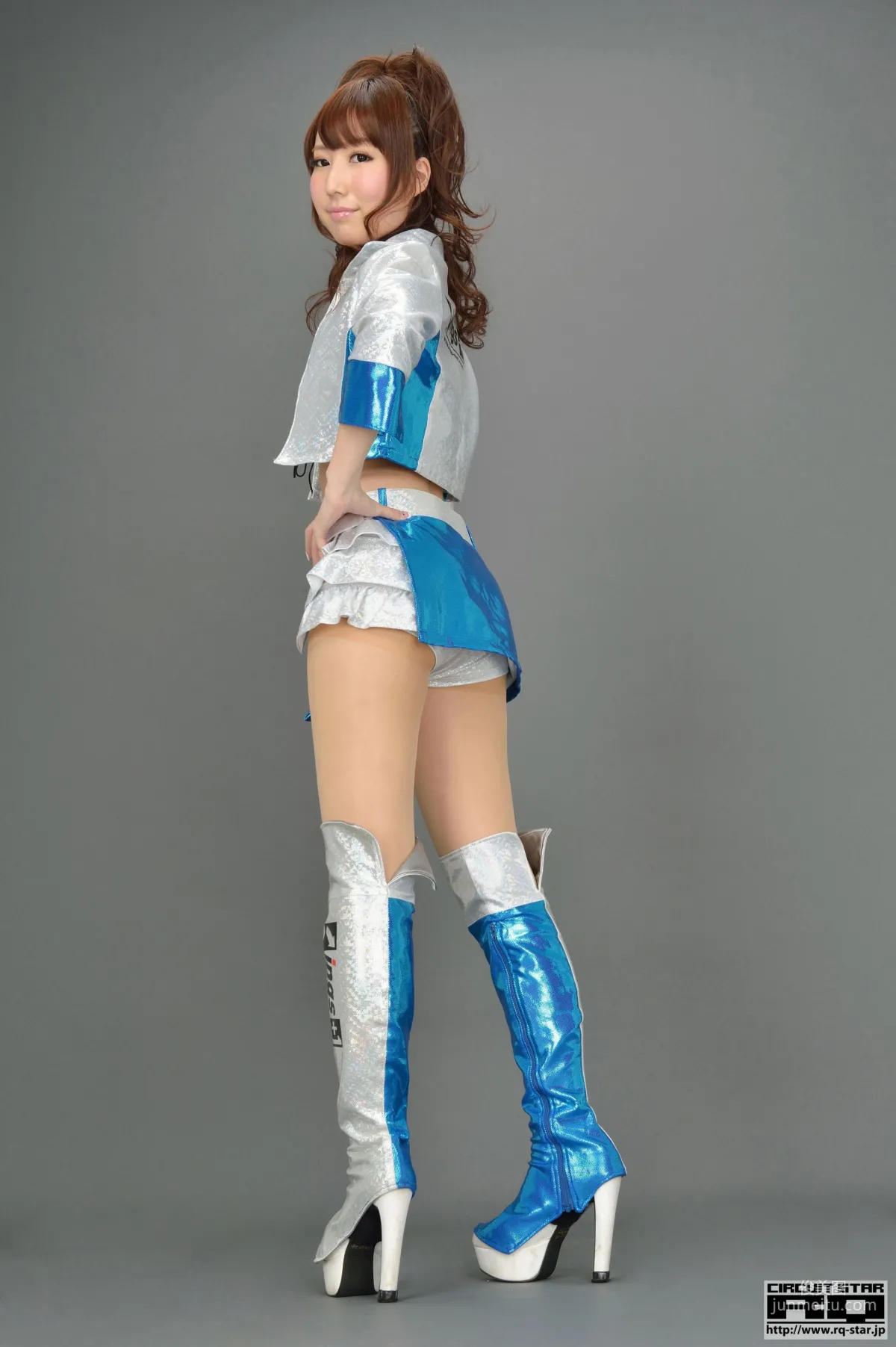 [RQ-STAR] NO.01002 Nanami Takahashi 高橋七海 Race Queen 寫真集 5